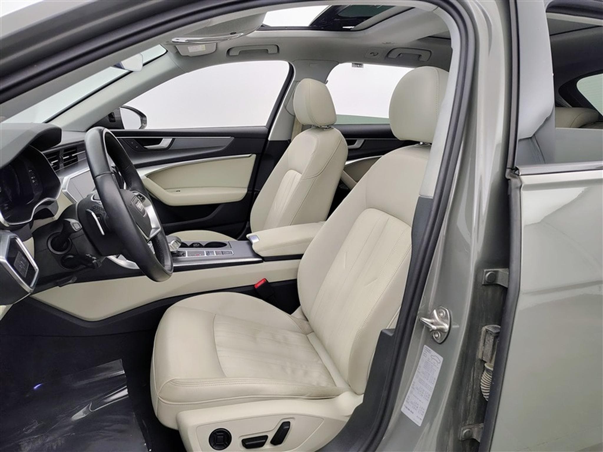 Audi A6 Avant 35 TDI 163Cv S-Tronic (2021) - Photo 7