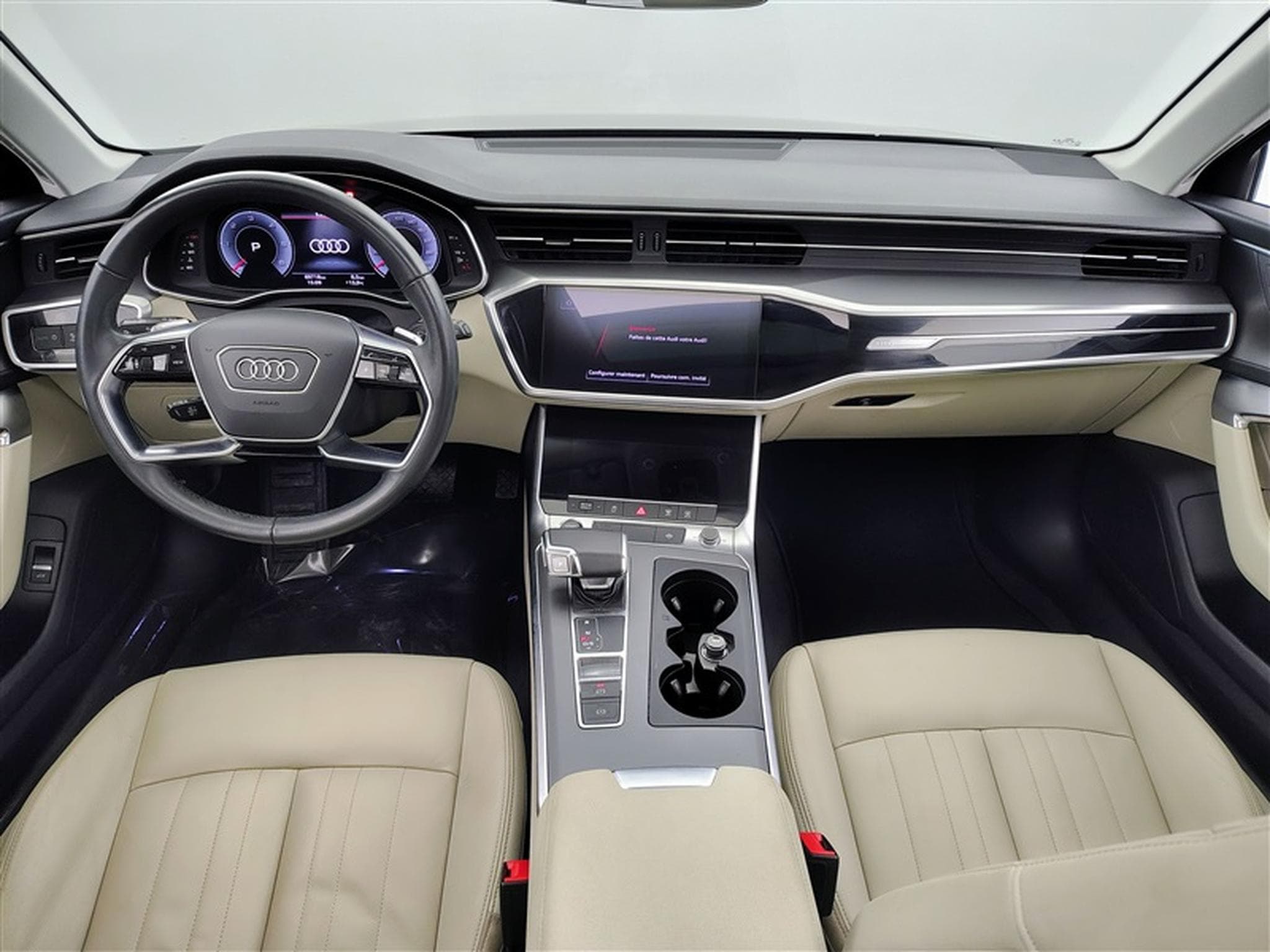 Audi A6 Avant 35 TDI 163Cv S-Tronic (2021) - Photo 8