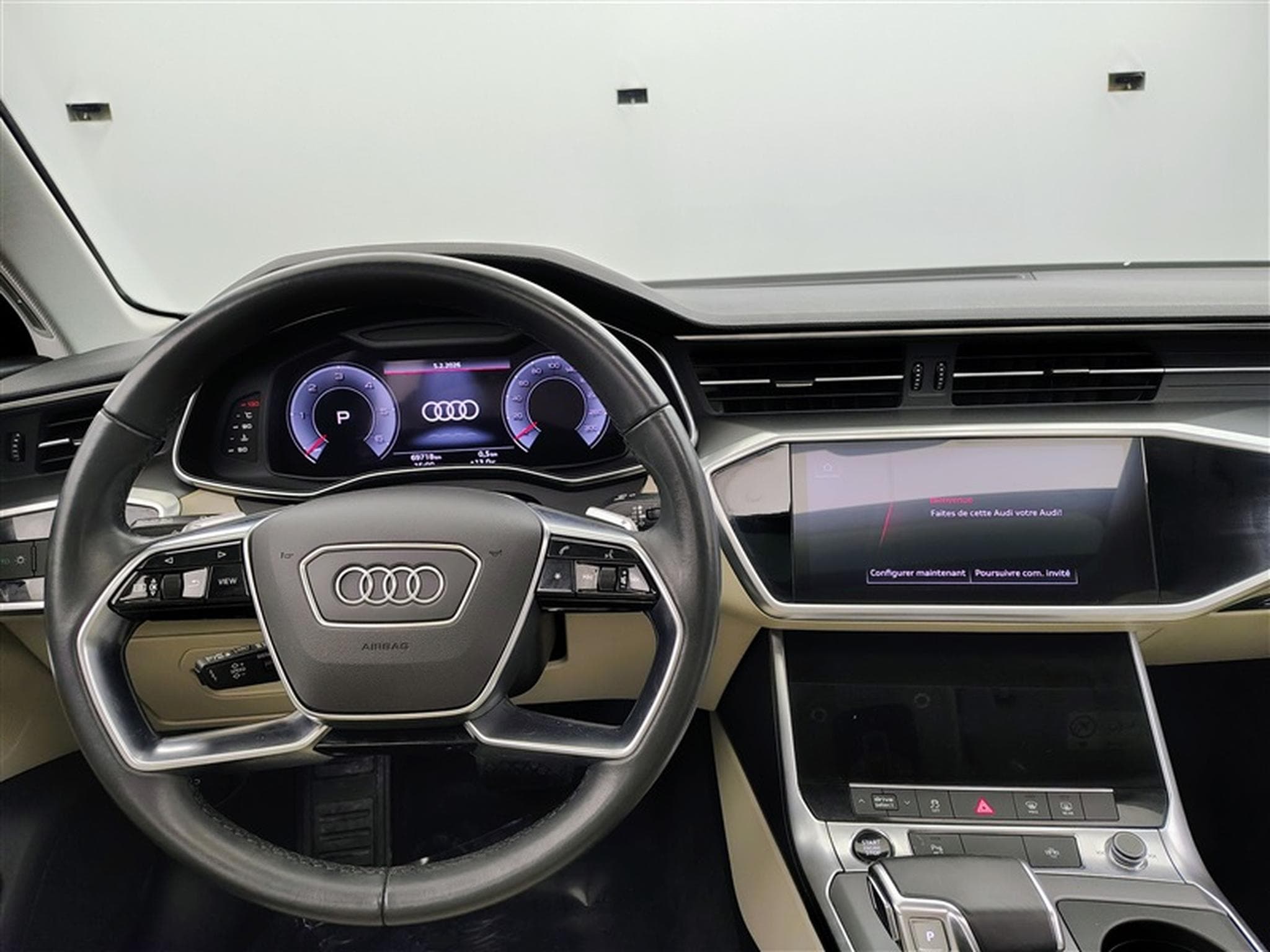 Audi A6 Avant 35 TDI 163Cv S-Tronic (2021) - Photo 9