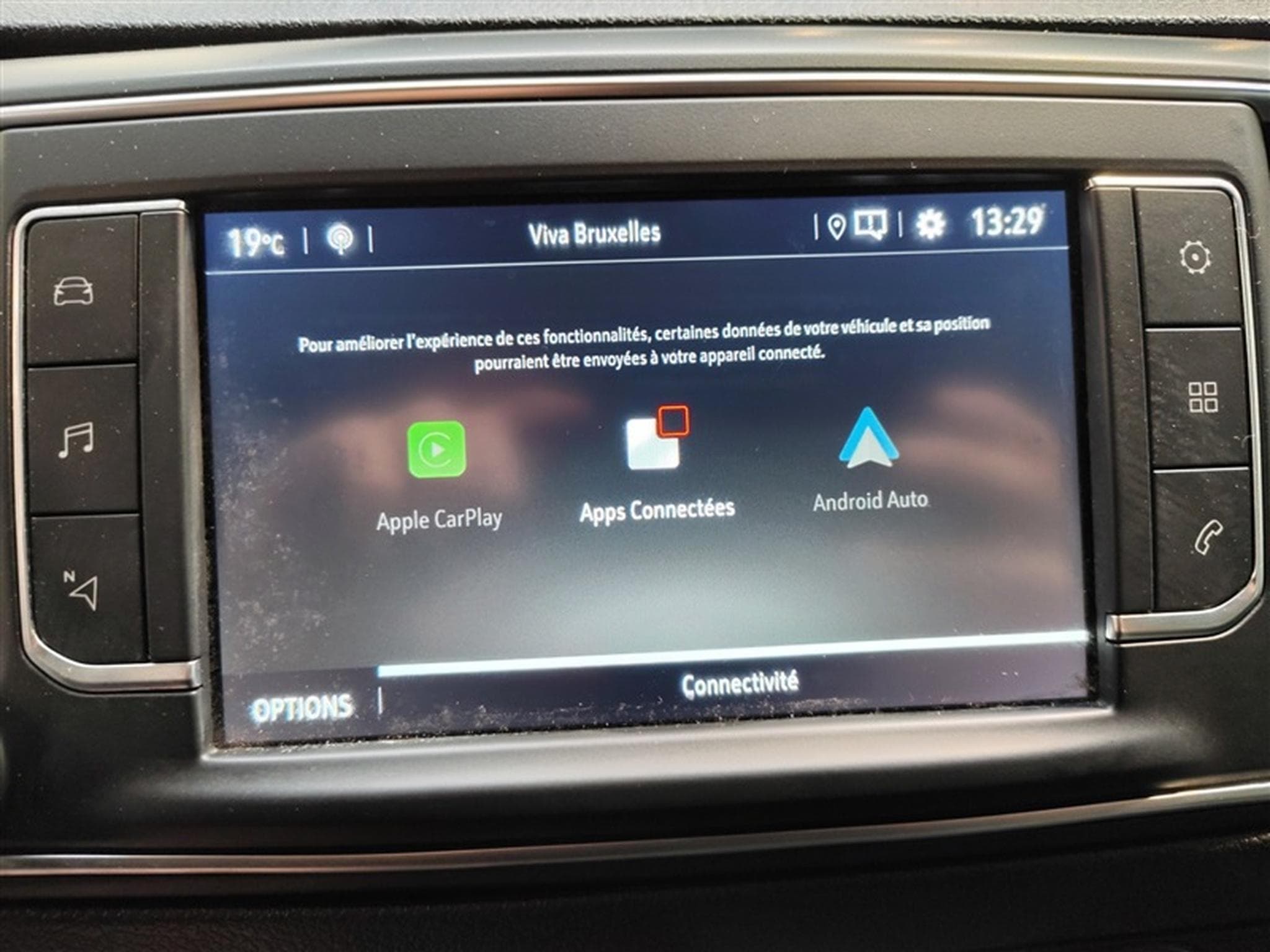 Opel Vivaro 2.0 TD 145cv AUTO L3H1 3pl. NAVI / CARPLAY / CAMERA (2023) - Photo 12
