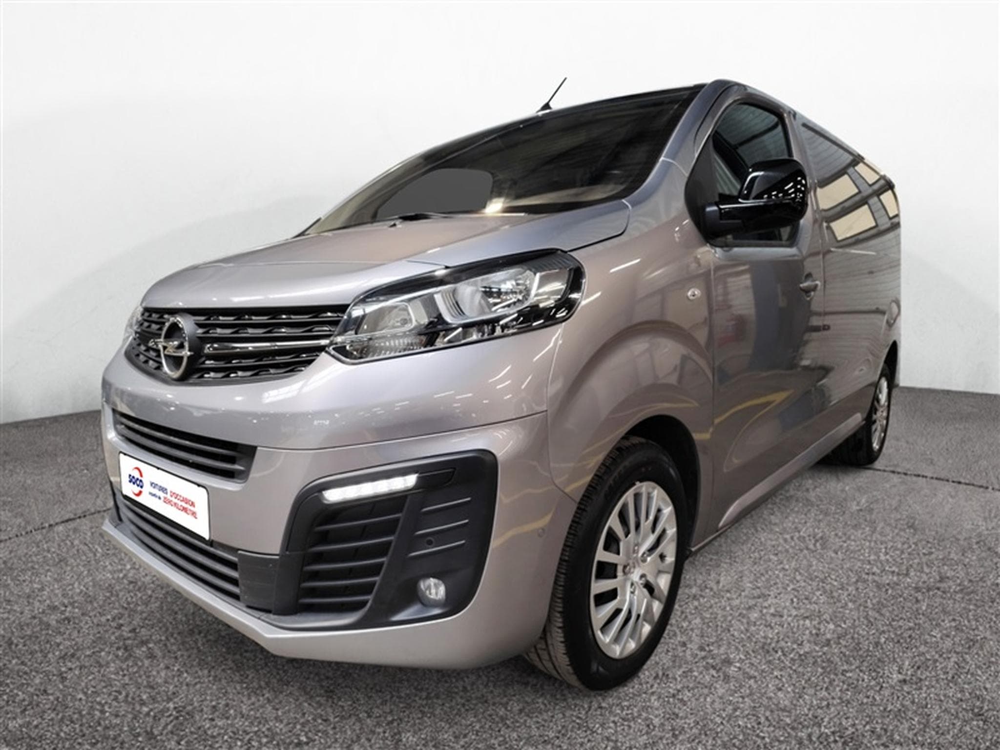 Opel Vivaro 2.0 TD 145cv AUTO L3H1 3pl. NAVI / CARPLAY / CAMERA (2023) - Photo 16