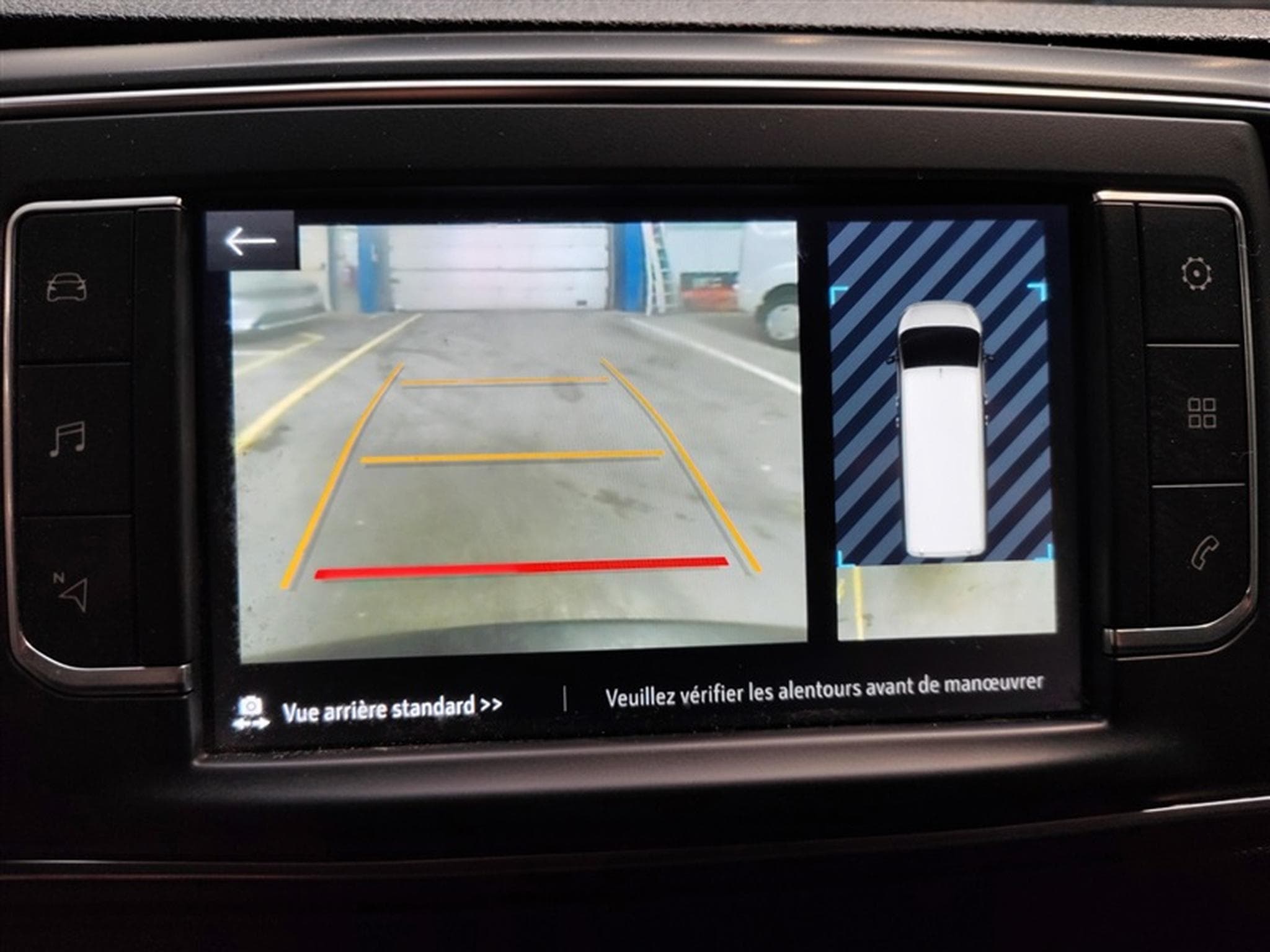 Opel Vivaro 2.0 TD 145cv AUTO L3H1 3pl. NAVI / CARPLAY / CAMERA (2023) - Photo 18