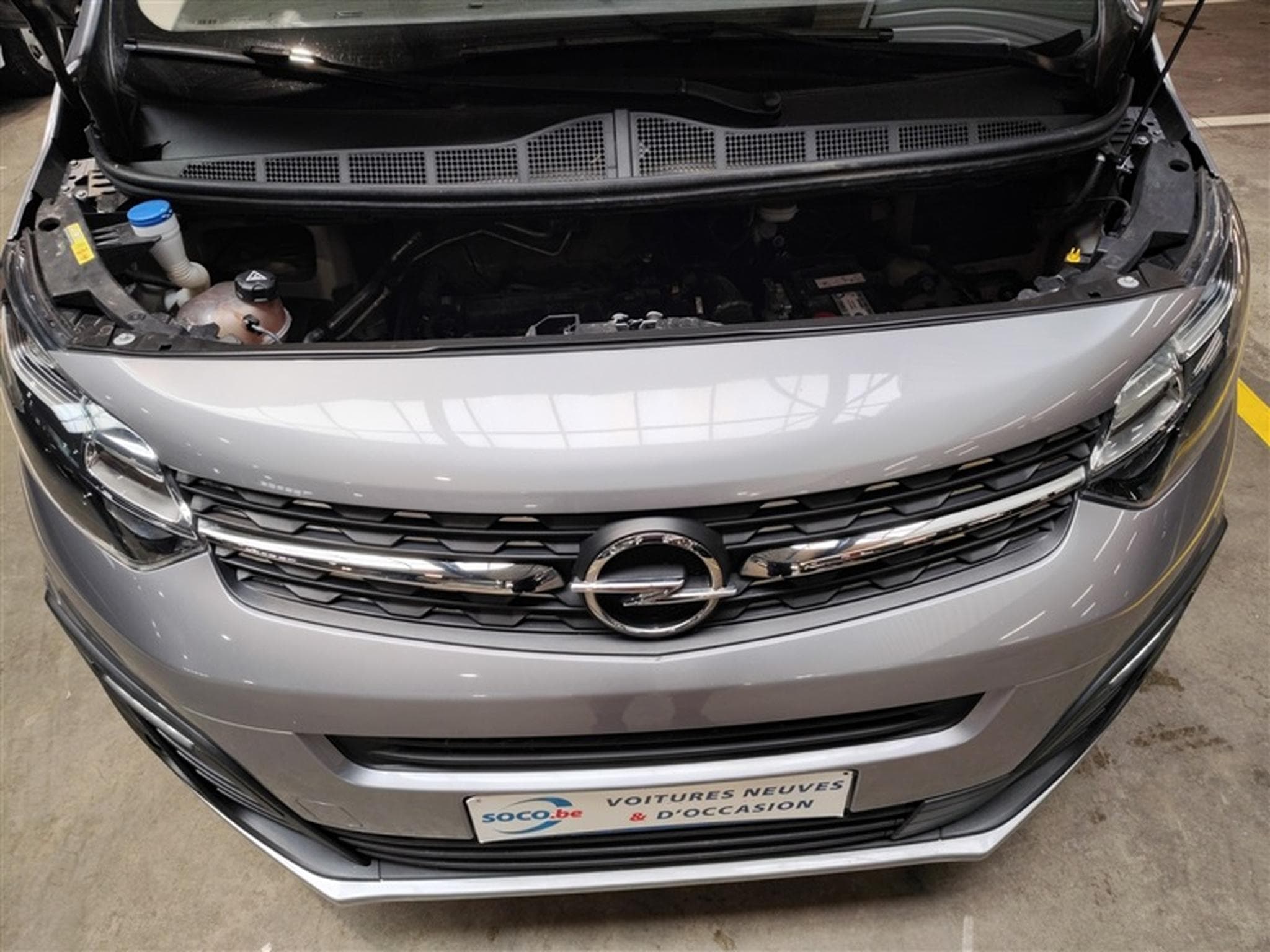 Opel Vivaro 2.0 TD 145cv AUTO L3H1 3pl. NAVI / CARPLAY / CAMERA (2023) - Photo 19