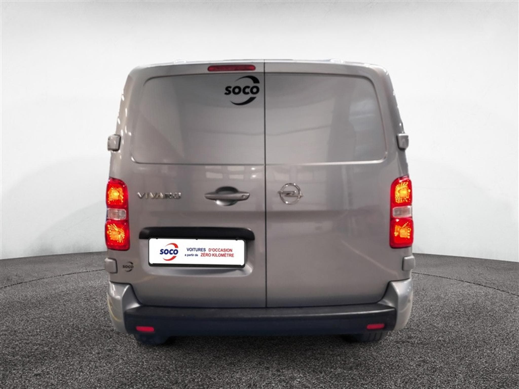 Opel Vivaro 2.0 TD 145cv AUTO L3H1 3pl. NAVI / CARPLAY / CAMERA (2023) - Photo 5
