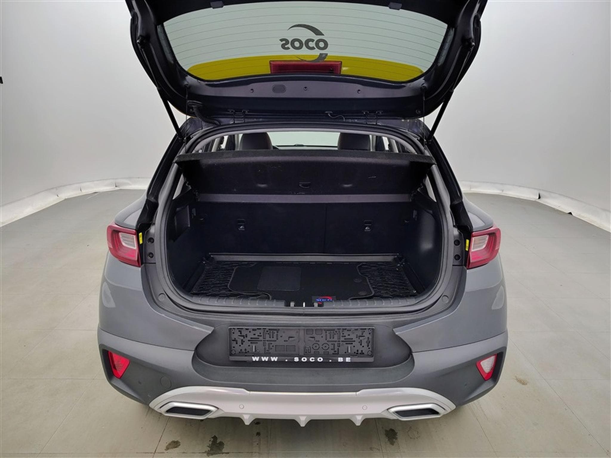 Kia Stonic 1.0 T GT Line ISG Navi/CarPlay/Caméra (2021) - Photo 13