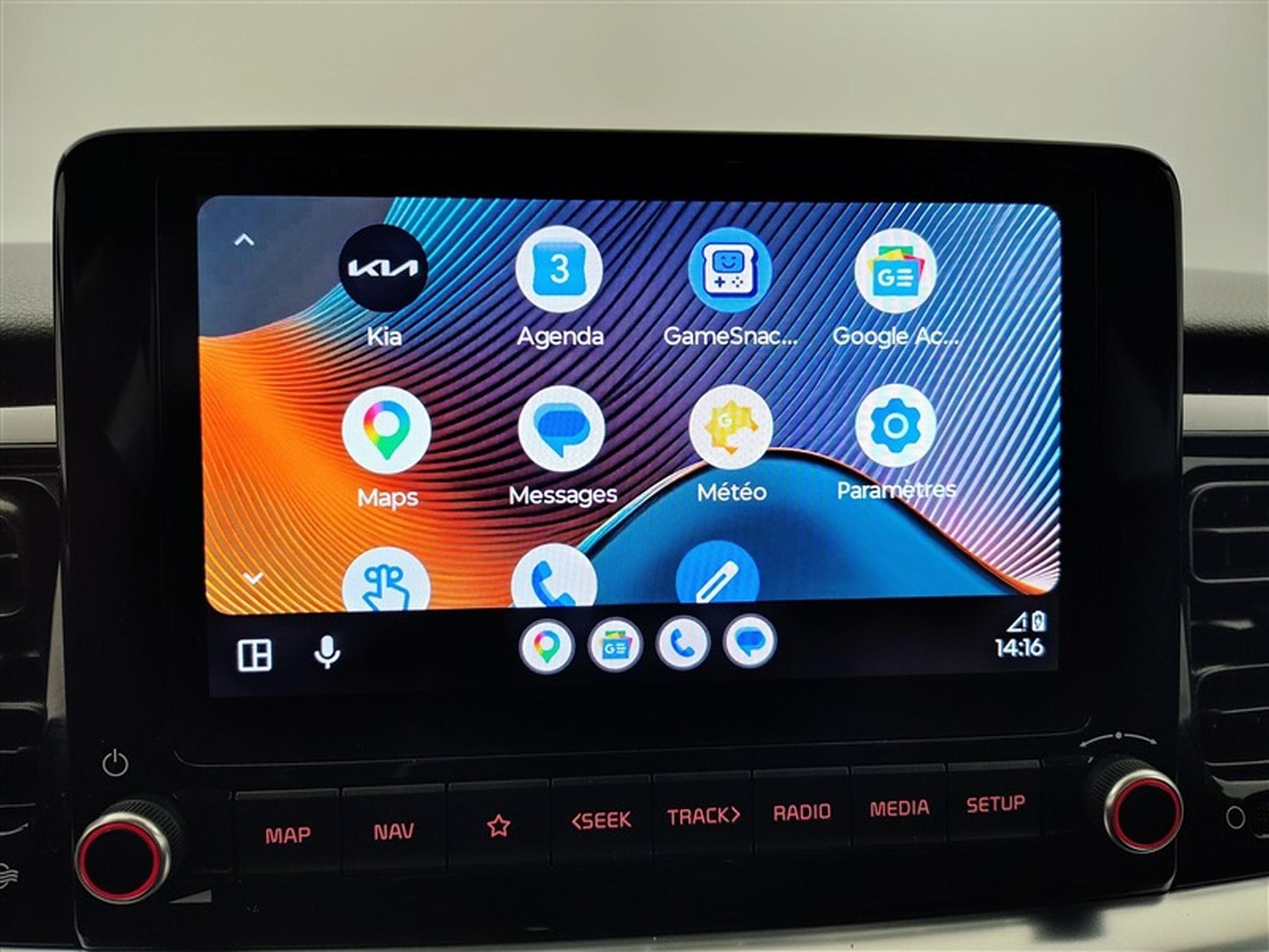 Kia Stonic 1.0 T GT Line ISG Navi/CarPlay/Caméra (2021) - Photo 19