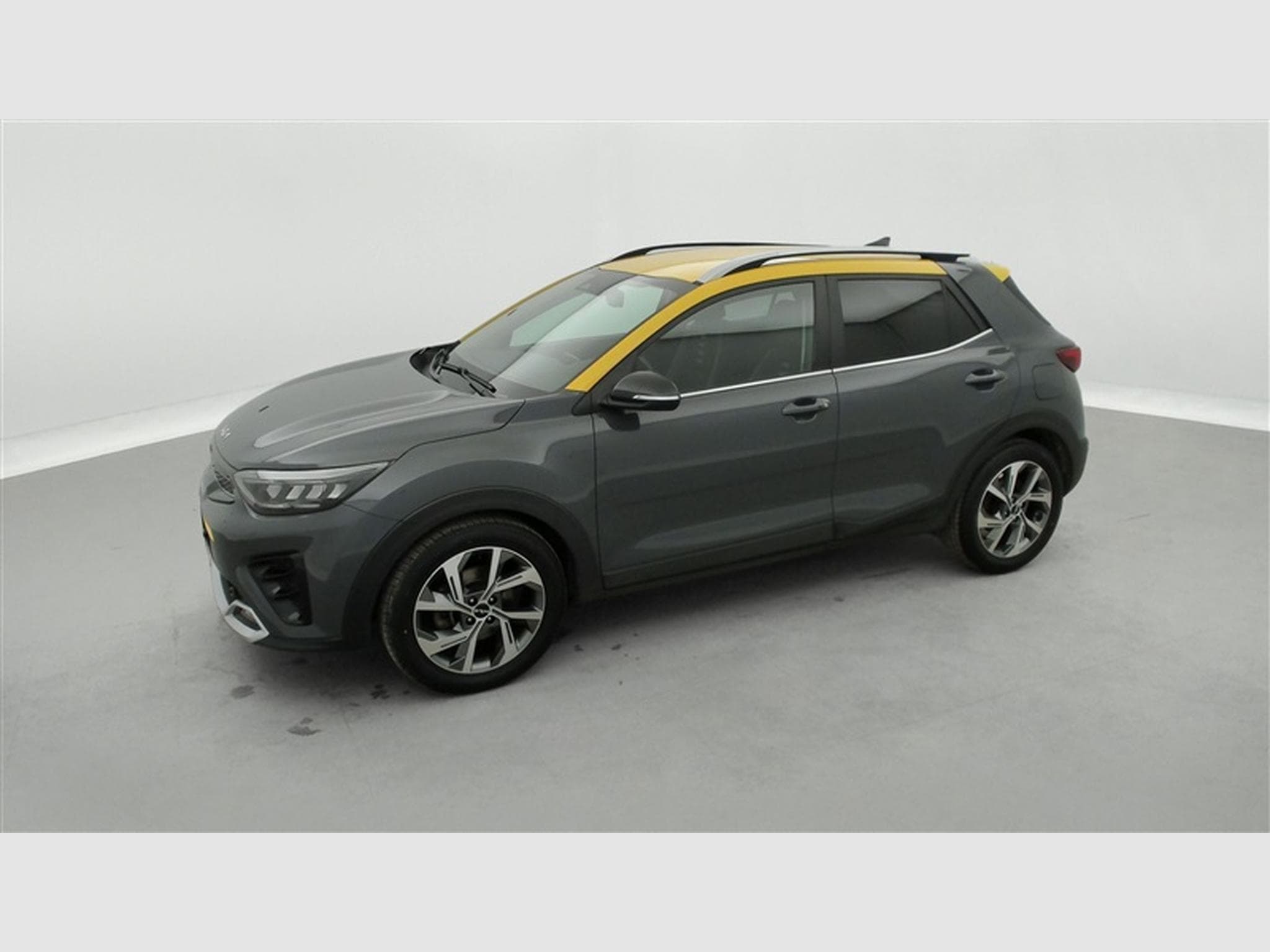 Kia Stonic 1.0 T GT Line ISG Navi/CarPlay/Caméra (2021) - Photo 20