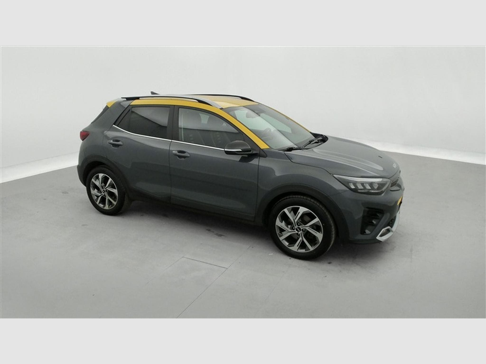 Kia Stonic 1.0 T GT Line ISG Navi/CarPlay/Caméra (2021) - Photo 22