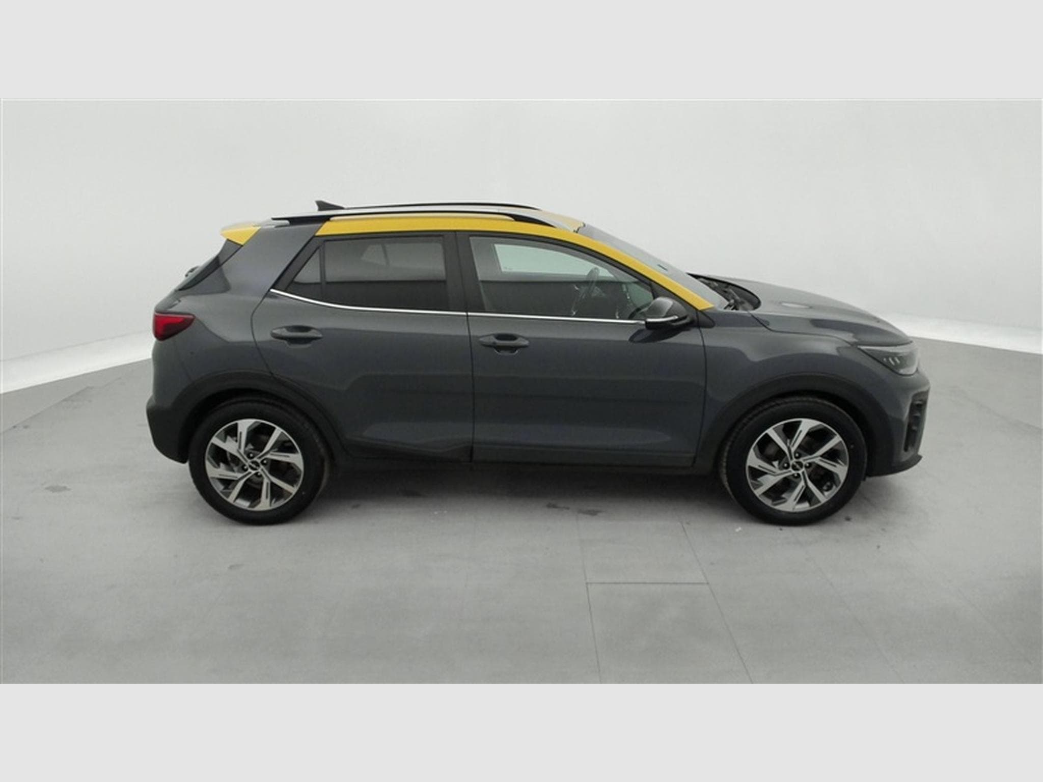 Kia Stonic 1.0 T GT Line ISG Navi/CarPlay/Caméra (2021) - Photo 23