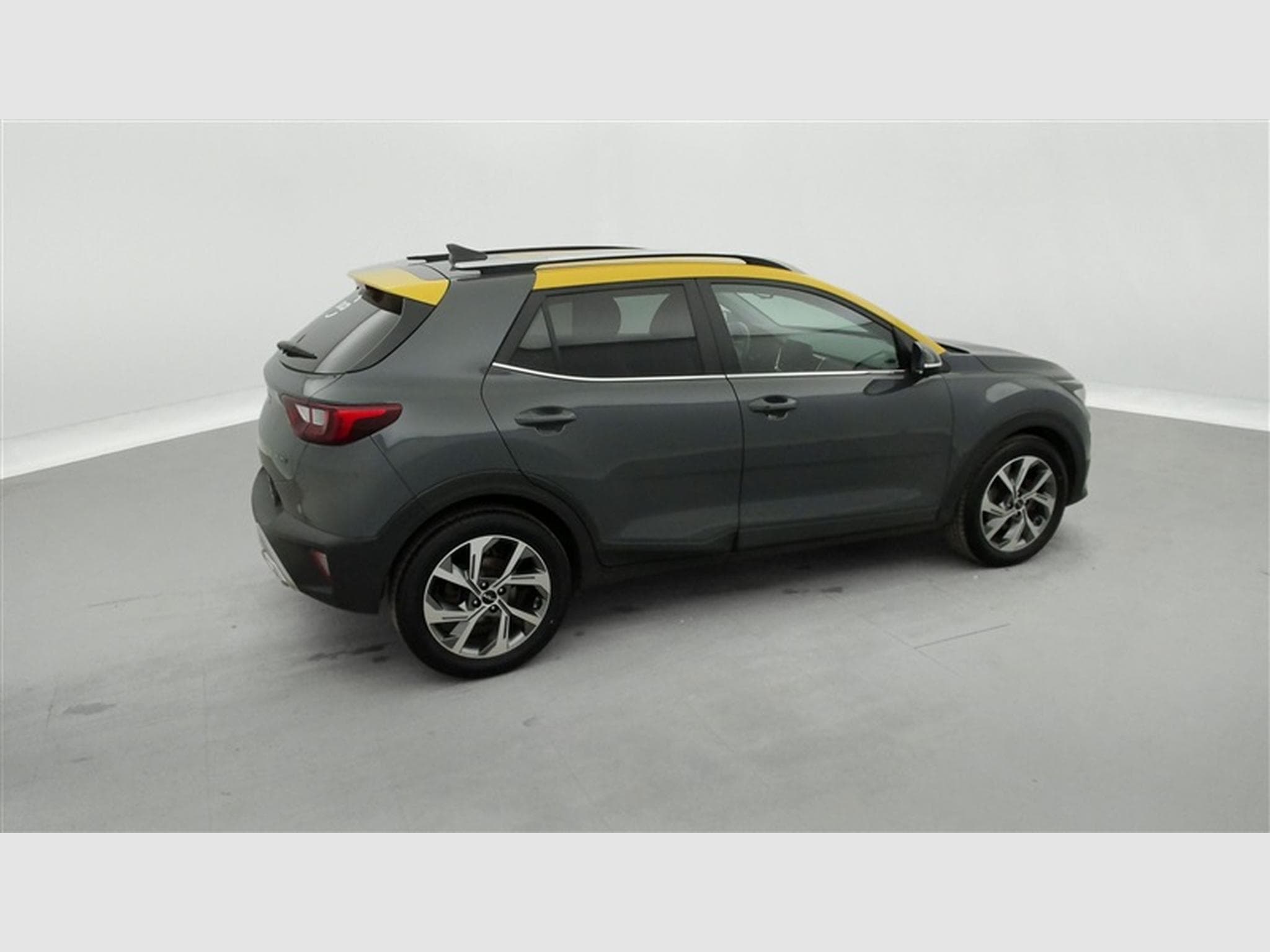 Kia Stonic 1.0 T GT Line ISG Navi/CarPlay/Caméra (2021) - Photo 24