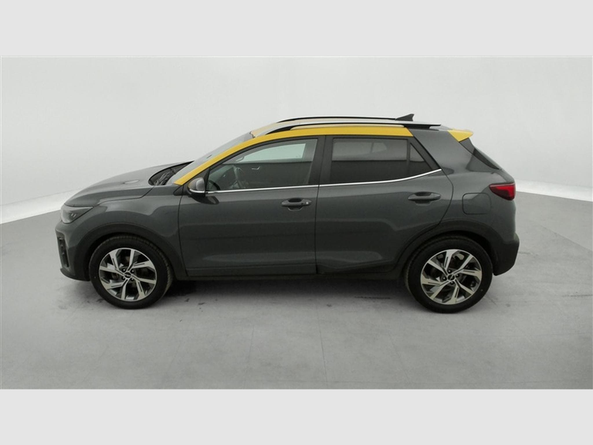 Kia Stonic 1.0 T GT Line ISG Navi/CarPlay/Caméra (2021) - Photo 3