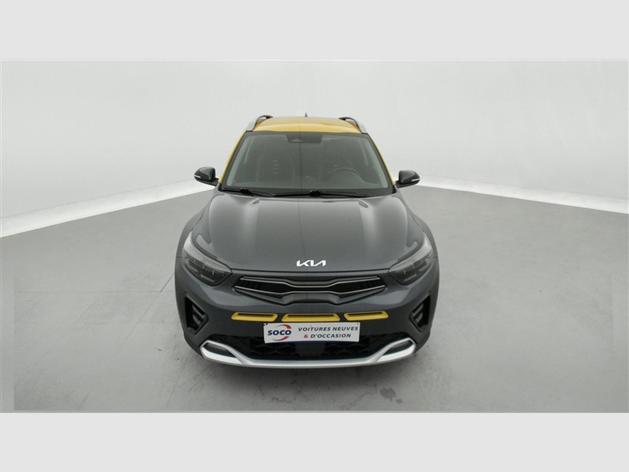 Kia Stonic 1.0 T GT Line ISG Navi/CarPlay/Caméra (2021) - Photo 4