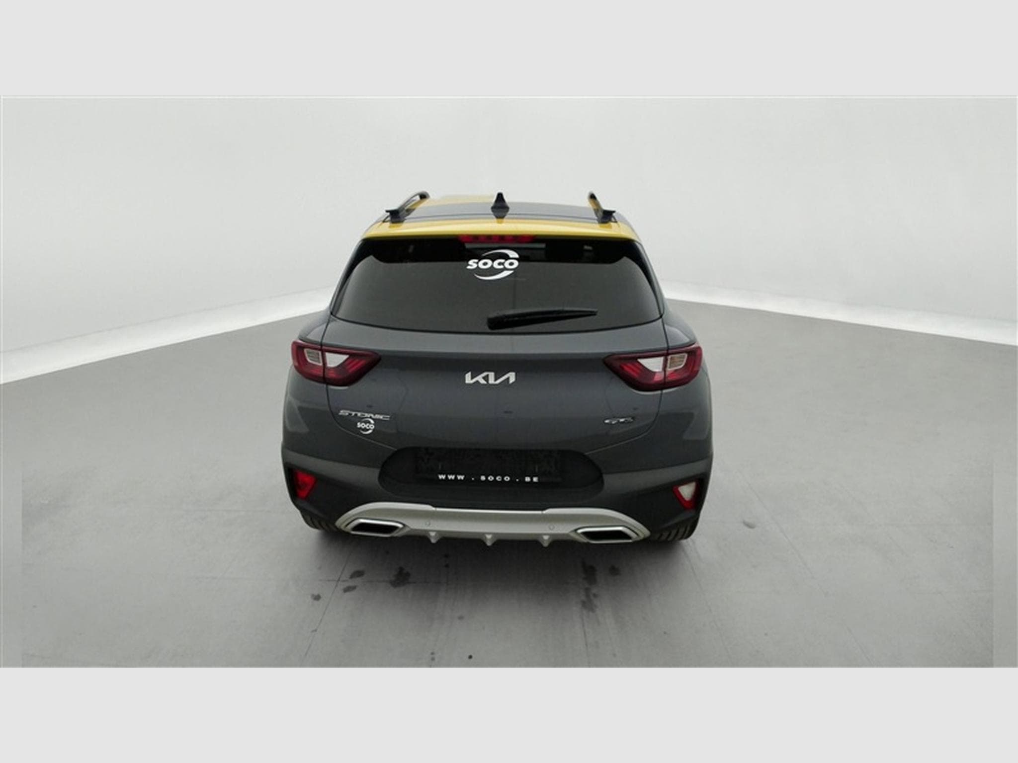 Kia Stonic 1.0 T GT Line ISG Navi/CarPlay/Caméra (2021) - Photo 5