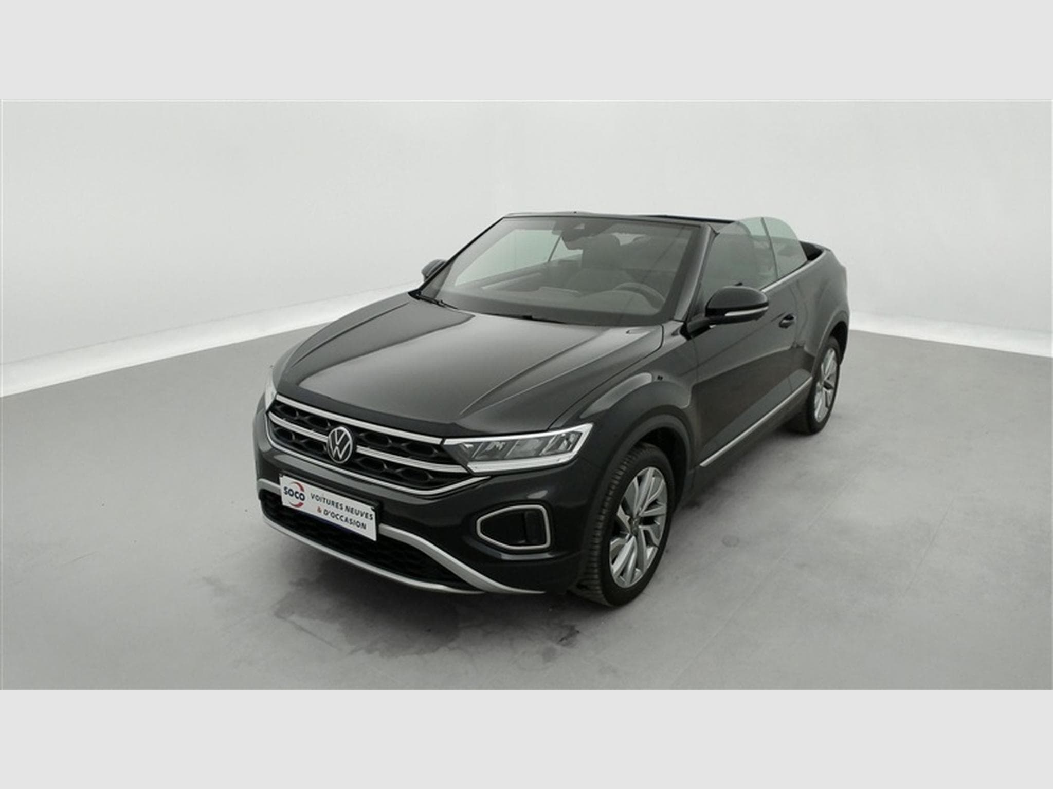 VW T-Roc 1.5 TSI ACT Style OPF DSG (2023) - Photo 1