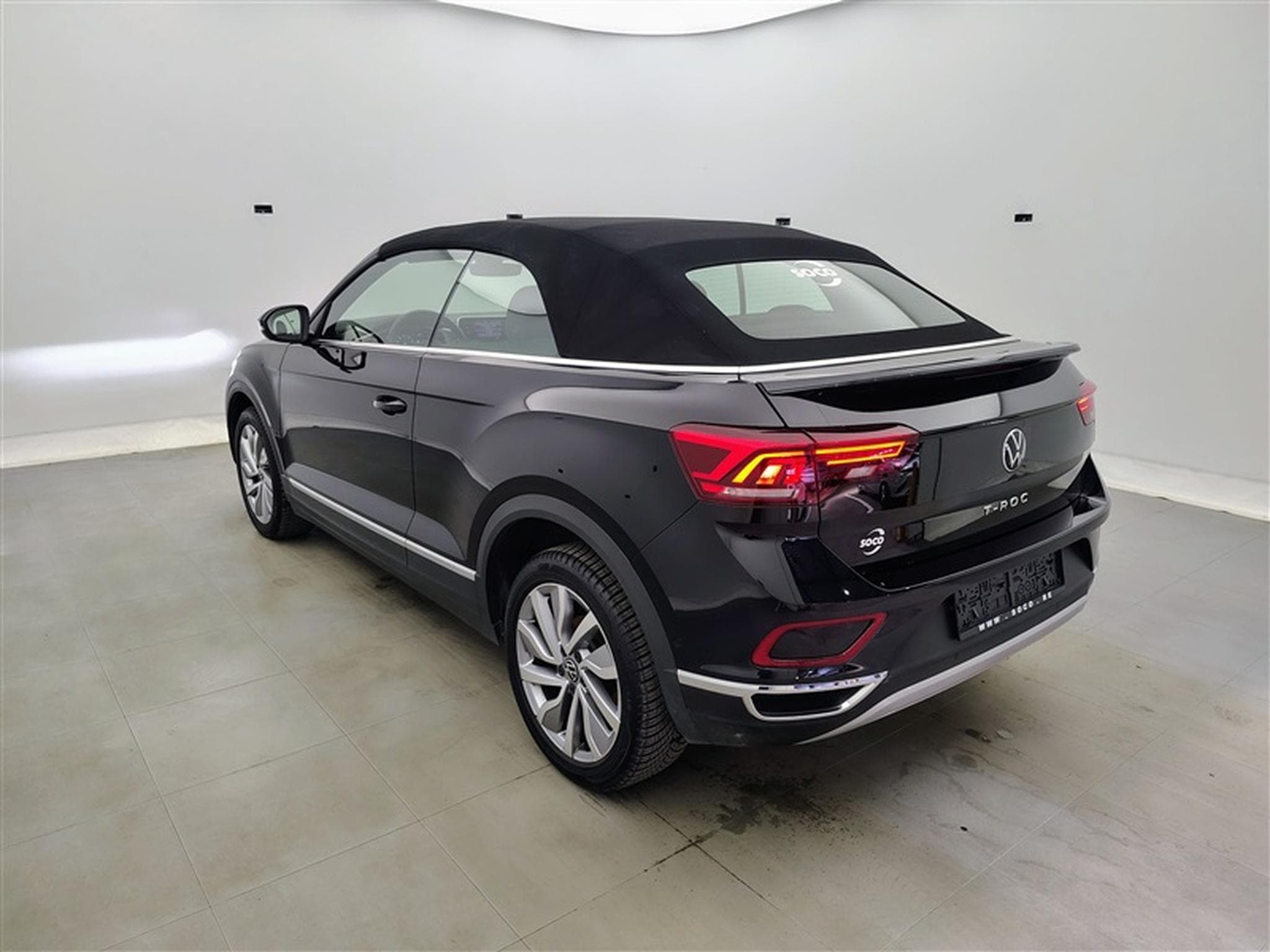 VW T-Roc 1.5 TSI ACT Style OPF DSG (2023) - Photo 19