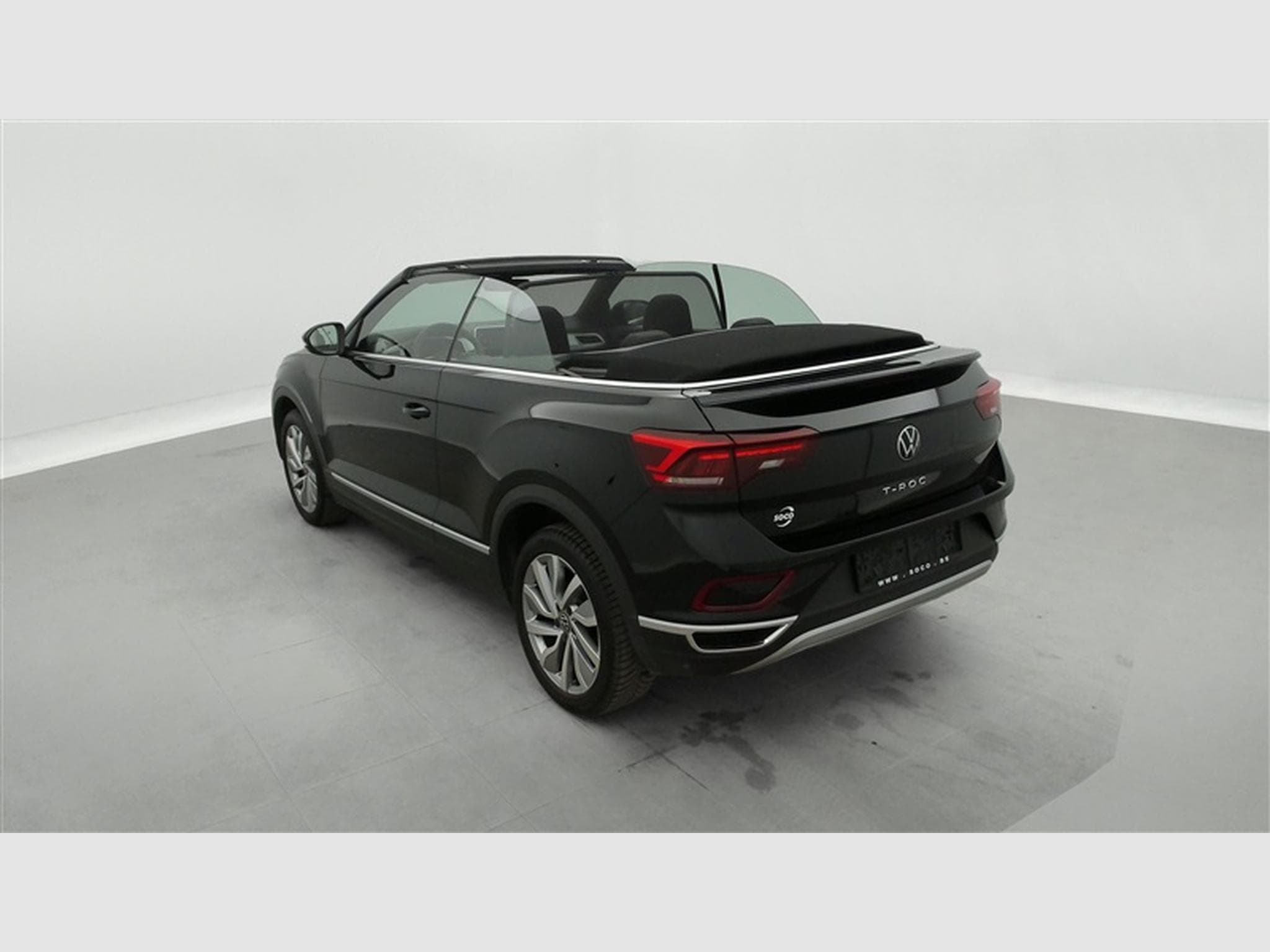 VW T-Roc 1.5 TSI ACT Style OPF DSG (2023) - Photo 2