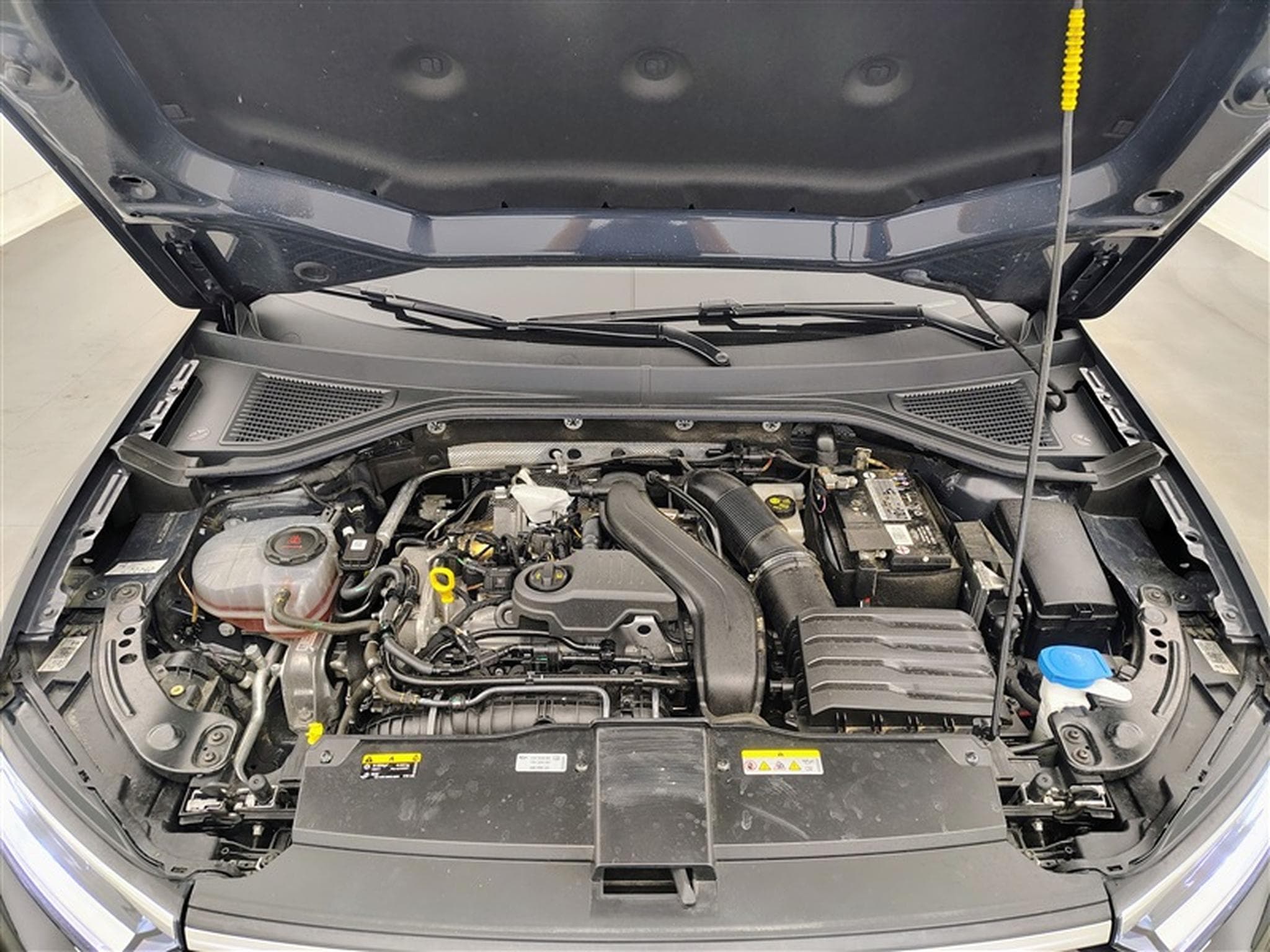 VW T-Roc 1.5 TSI ACT Style OPF DSG (2023) - Photo 20