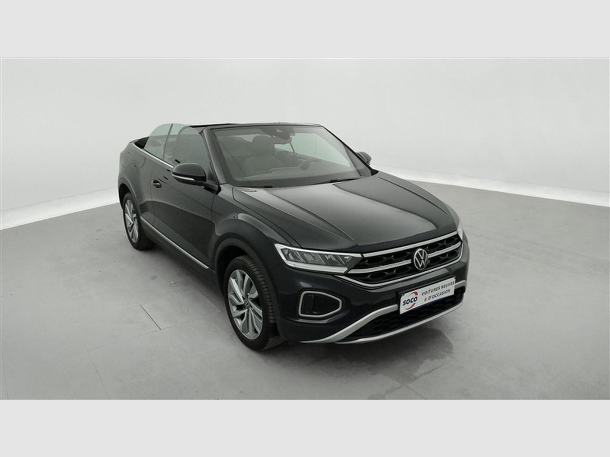 VW T-Roc 1.5 TSI ACT Style OPF DSG (2023) - Photo 23