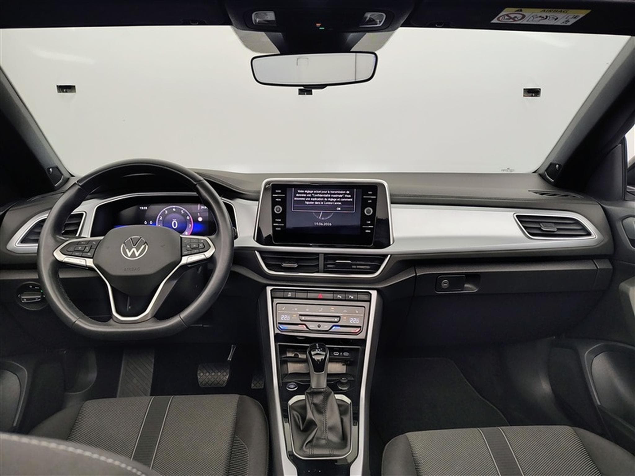 VW T-Roc 1.5 TSI ACT Style OPF DSG (2023) - Photo 8