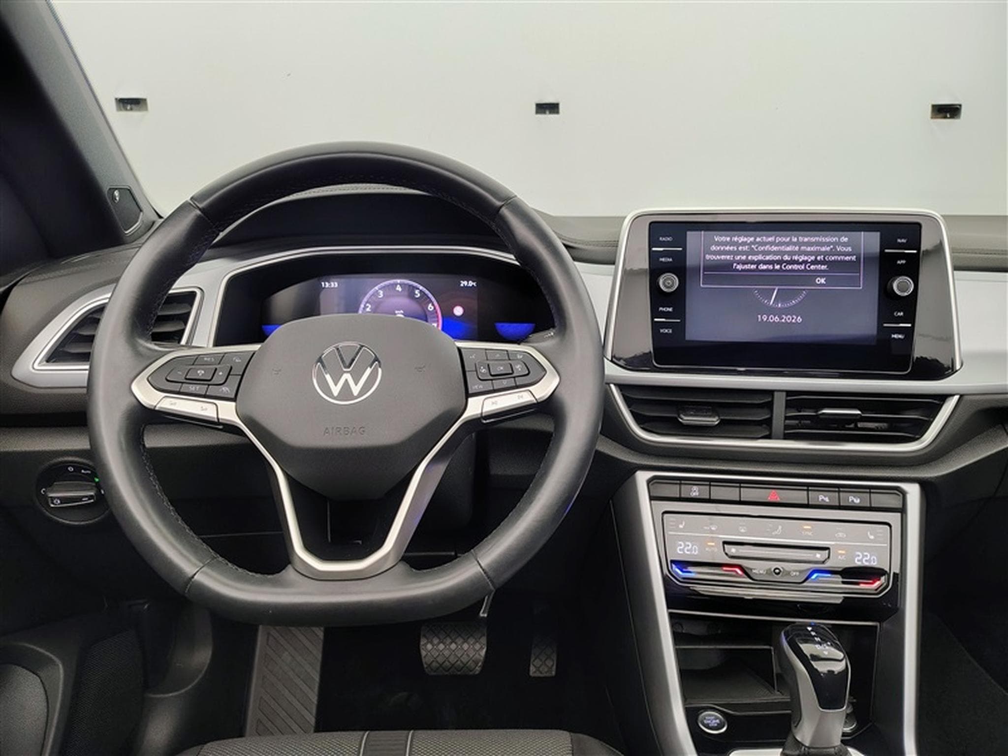 VW T-Roc 1.5 TSI ACT Style OPF DSG (2023) - Photo 9