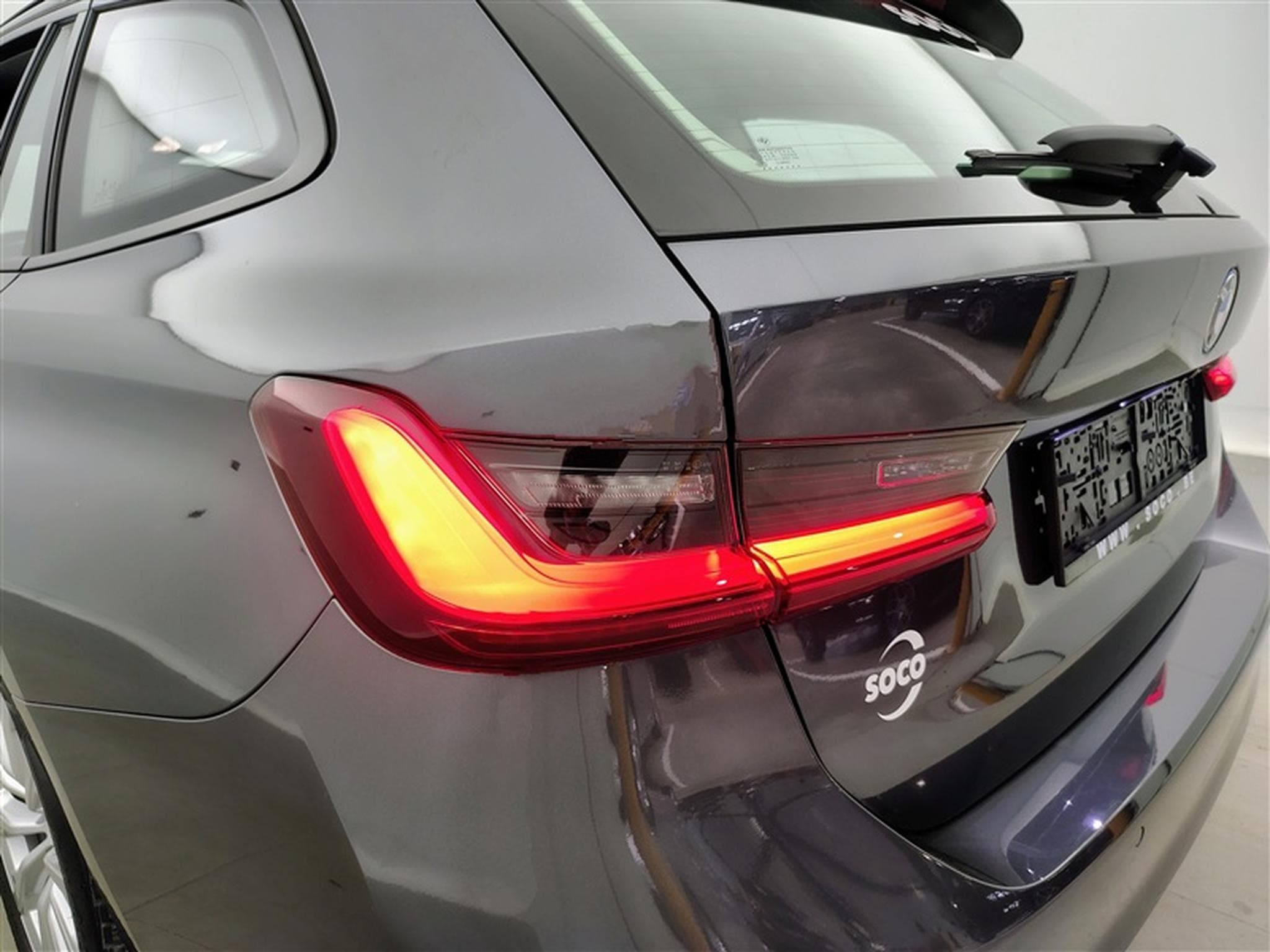 BMW 320 eA PHEV Cuir / Navi Cockpit / Led (2022) - Photo 16