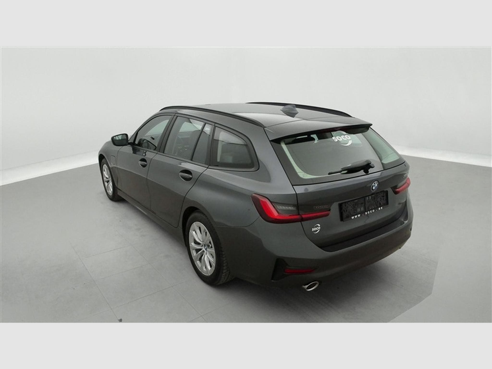 BMW 320 eA PHEV Cuir / Navi Cockpit / Led (2022) - Photo 2