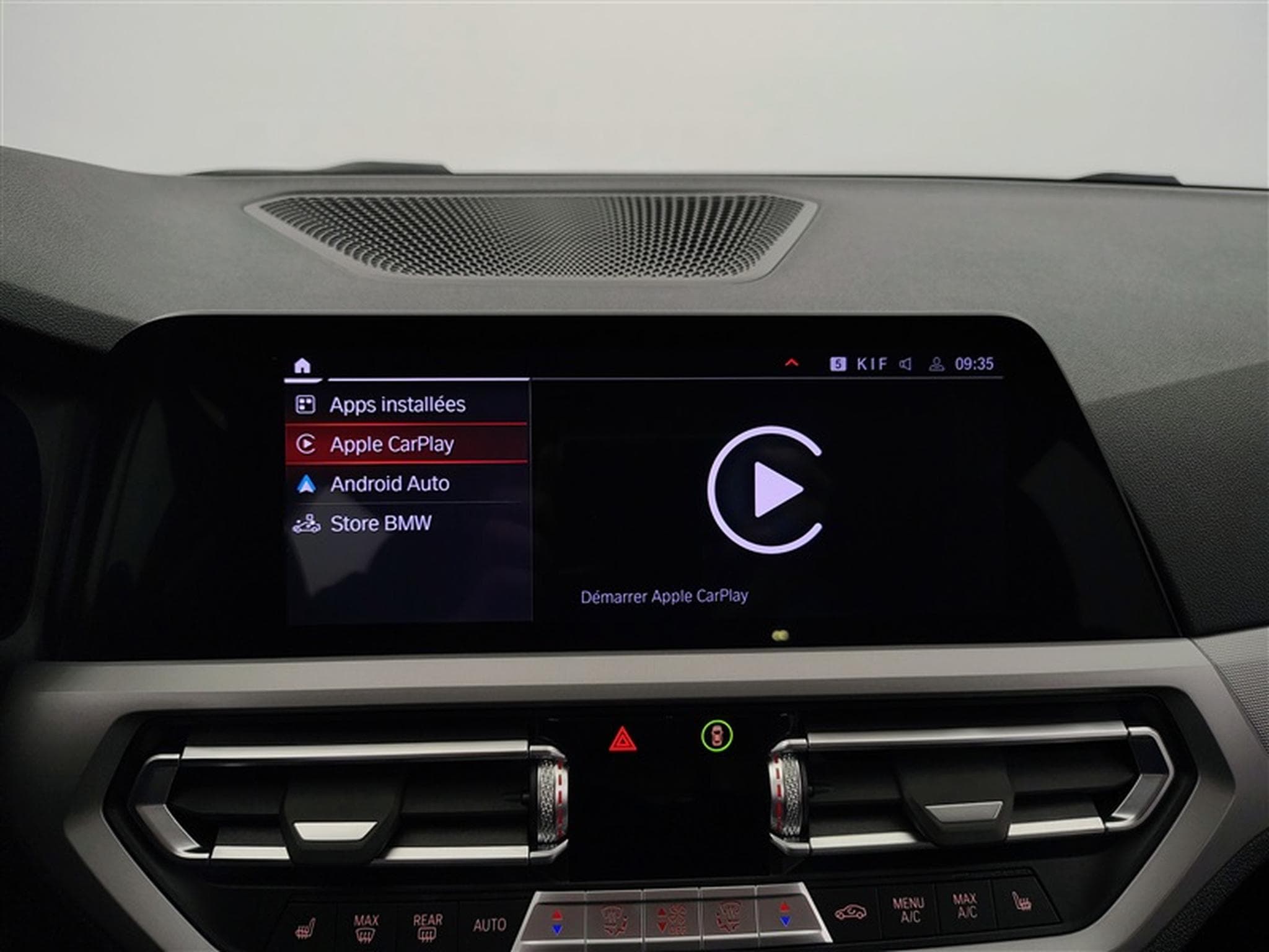 BMW 320 eA PHEV Cuir / Navi Cockpit / Led (2022) - Photo 22