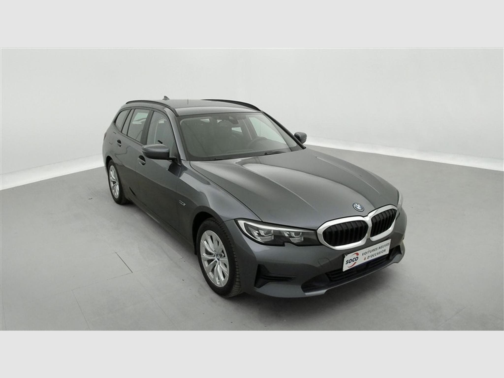 BMW 320 eA PHEV Cuir / Navi Cockpit / Led (2022) - Photo 24