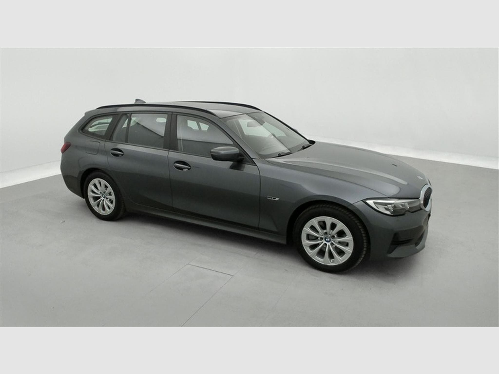 BMW 320 eA PHEV Cuir / Navi Cockpit / Led (2022) - Photo 25
