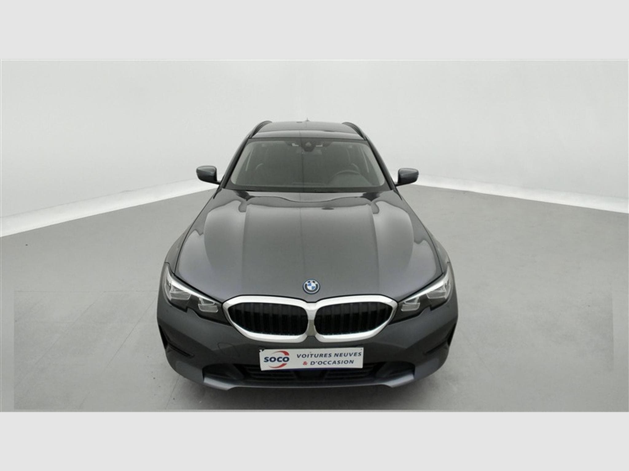 BMW 320 eA PHEV Cuir / Navi Cockpit / Led (2022) - Photo 4