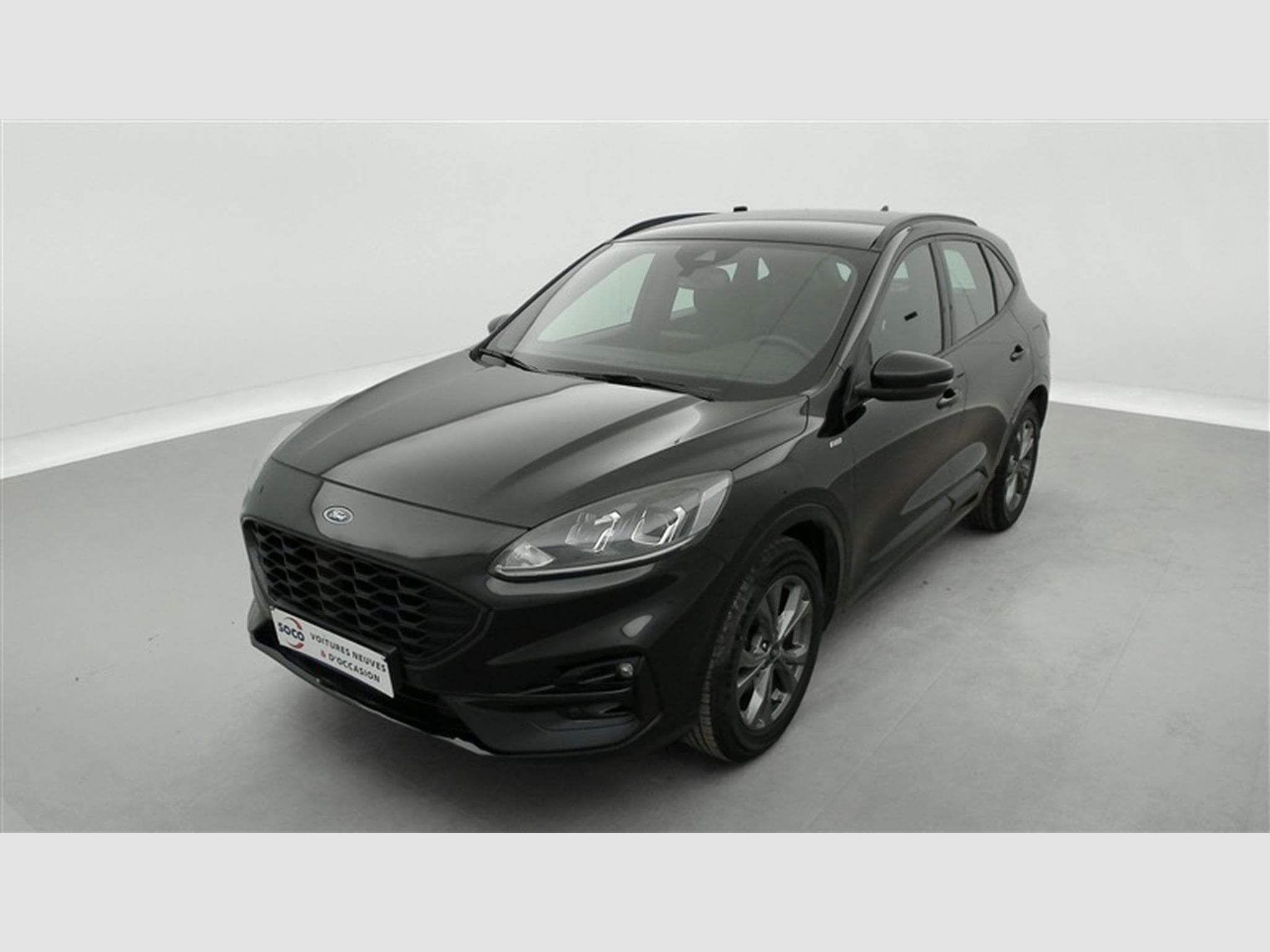 Ford Kuga 1.5 EcoBoost ST-Line *NAVI/FULL LED/CARPLAY/PDC AV ARR/JA18* (2021) - Photo 1