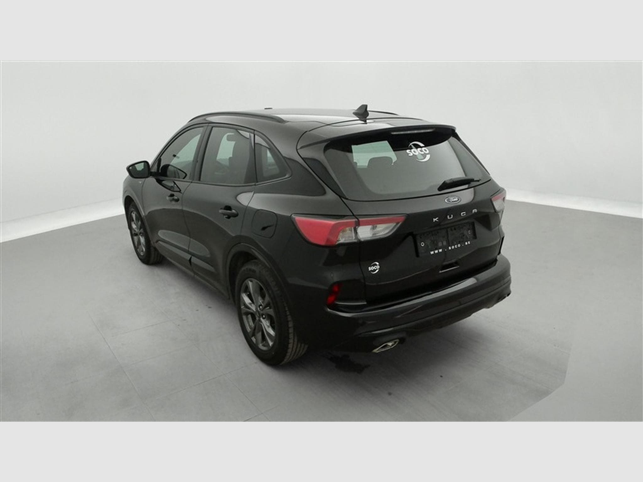 Ford Kuga 1.5 EcoBoost ST-Line *NAVI/FULL LED/CARPLAY/PDC AV ARR/JA18* (2021) - Photo 2