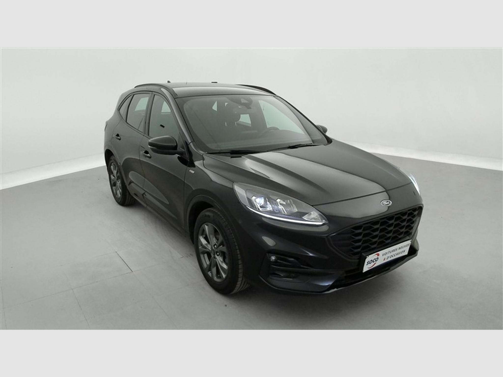 Ford Kuga 1.5 EcoBoost ST-Line *NAVI/FULL LED/CARPLAY/PDC AV ARR/JA18* (2021) - Photo 22