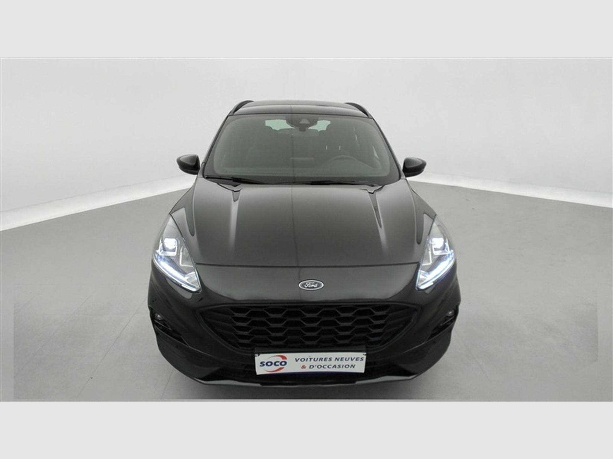 Ford Kuga 1.5 EcoBoost ST-Line *NAVI/FULL LED/CARPLAY/PDC AV ARR/JA18* (2021) - Photo 4