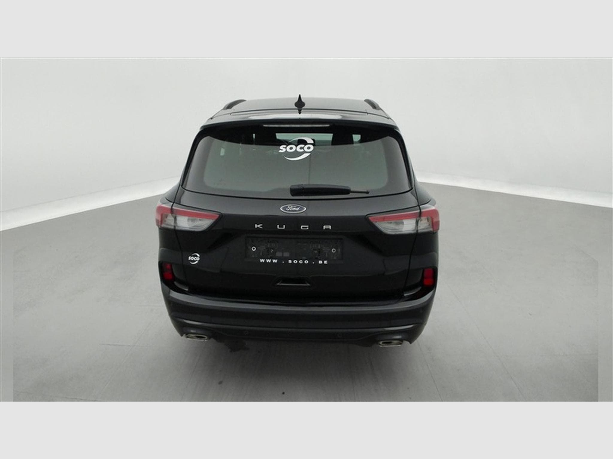 Ford Kuga 1.5 EcoBoost ST-Line *NAVI/FULL LED/CARPLAY/PDC AV ARR/JA18* (2021) - Photo 5