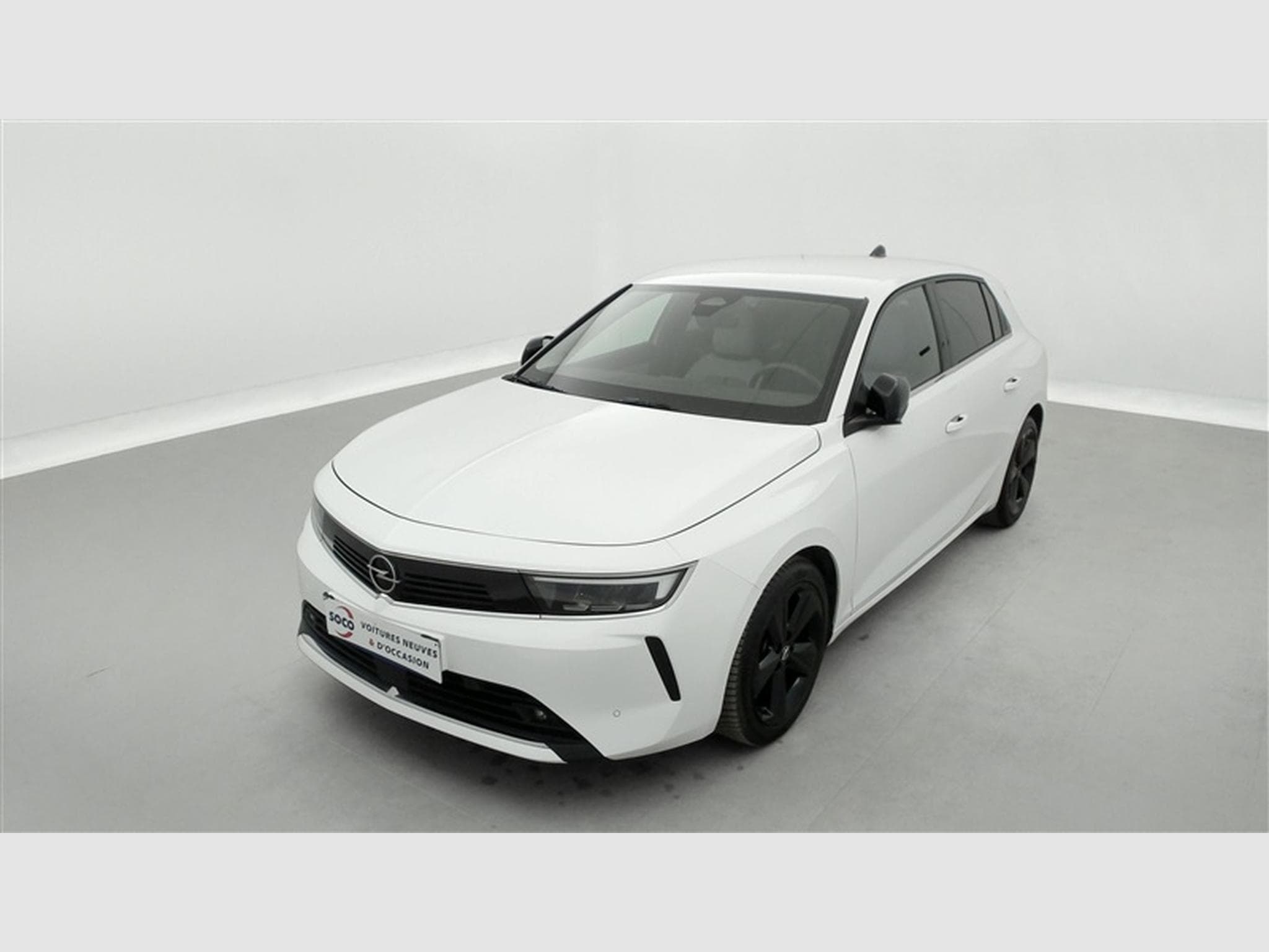 Opel Astra 1.2 Turbo Edition S/S (EU6.4) (2023) - Photo 1