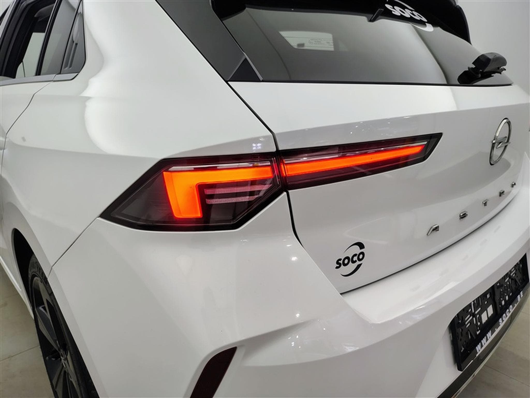 Opel Astra 1.2 Turbo Edition S/S (EU6.4) (2023) - Photo 16