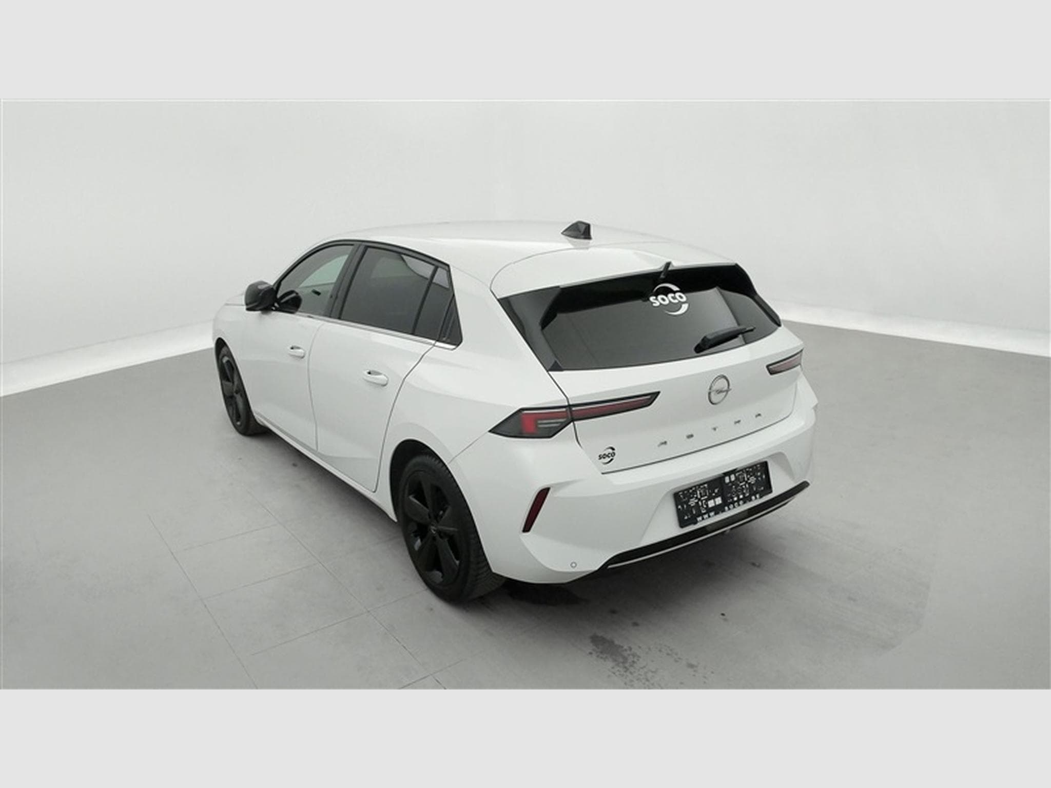 Opel Astra 1.2 Turbo Edition S/S (EU6.4) (2023) - Photo 2