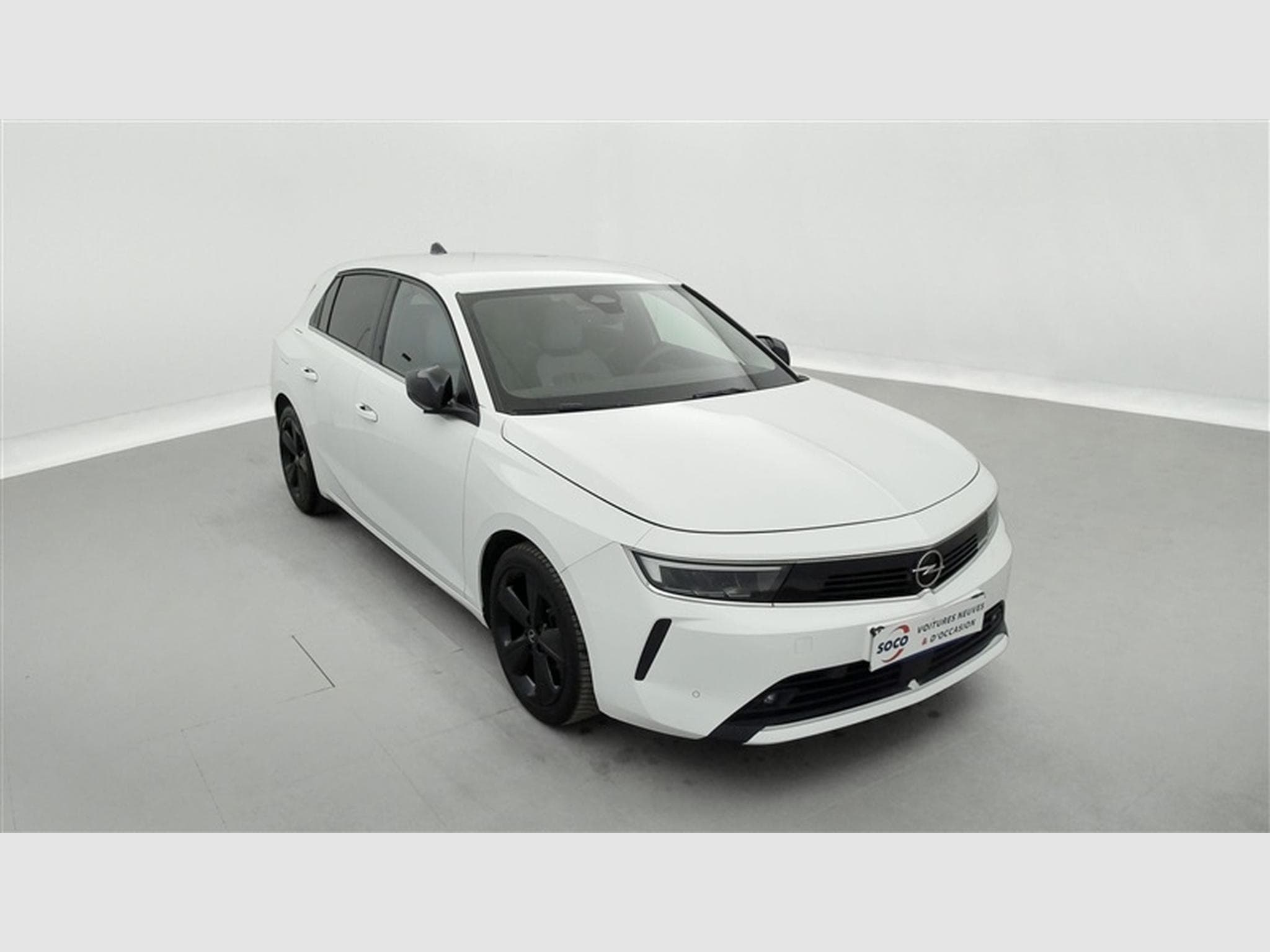 Opel Astra 1.2 Turbo Edition S/S (EU6.4) (2023) - Photo 22