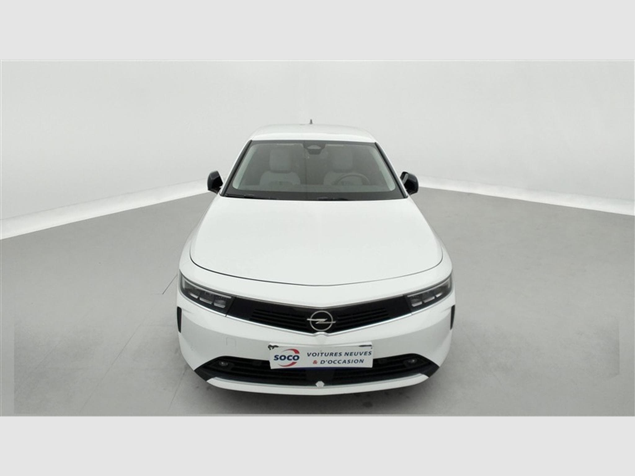 Opel Astra 1.2 Turbo Edition S/S (EU6.4) (2023) - Photo 4