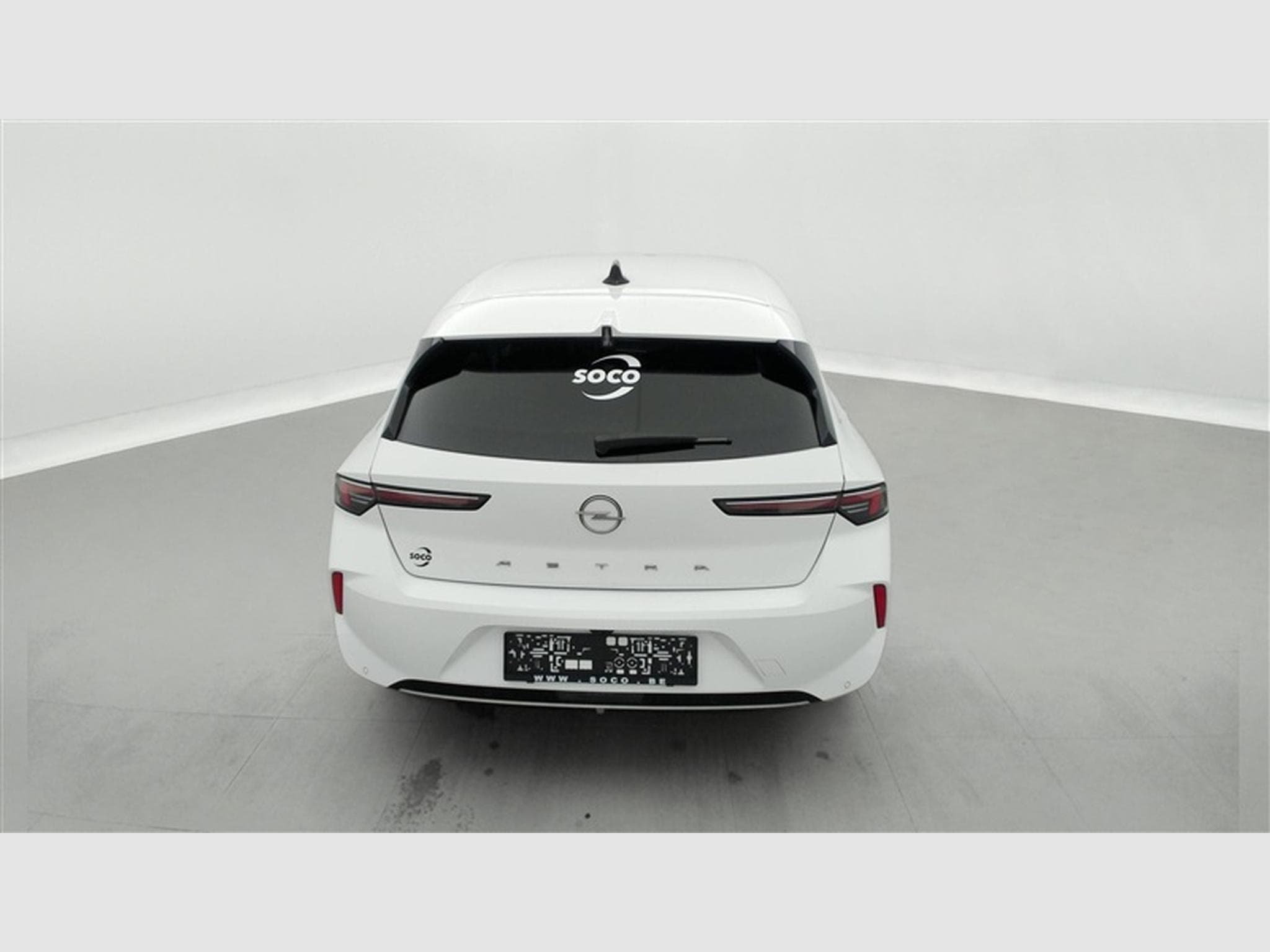 Opel Astra 1.2 Turbo Edition S/S (EU6.4) (2023) - Photo 5