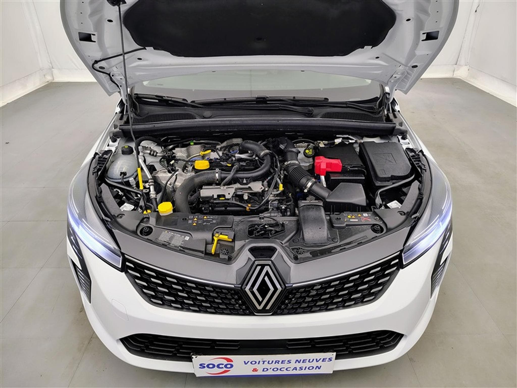 Renault Clio 1.0 TCe 90cv X-Tronic Evolution CARPLAY / PDC AR / JA 16" (2025) - Photo 17