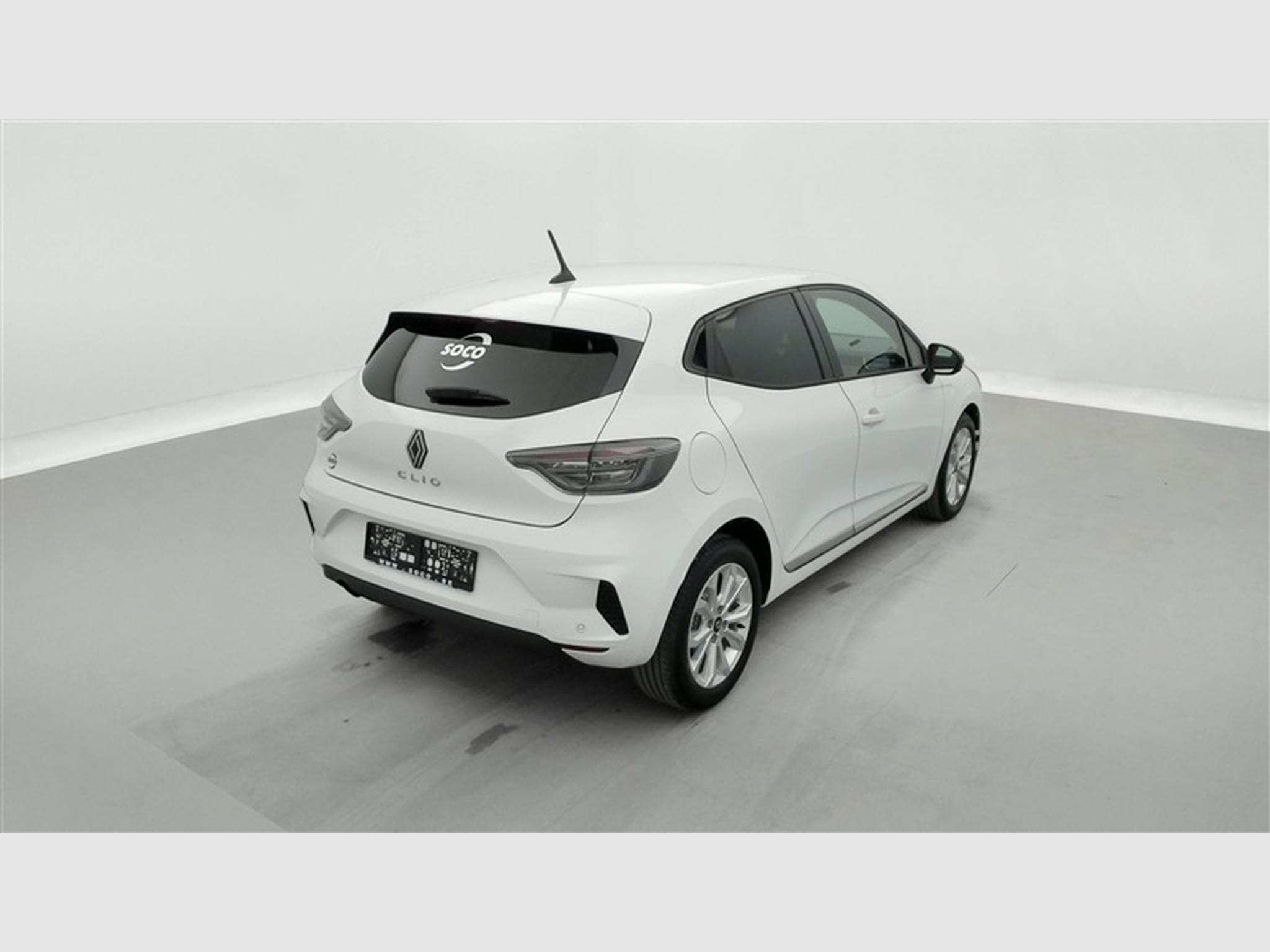Renault Clio 1.0 TCe 90cv X-Tronic Evolution CARPLAY / PDC AR / JA 16" (2025) - Photo 24