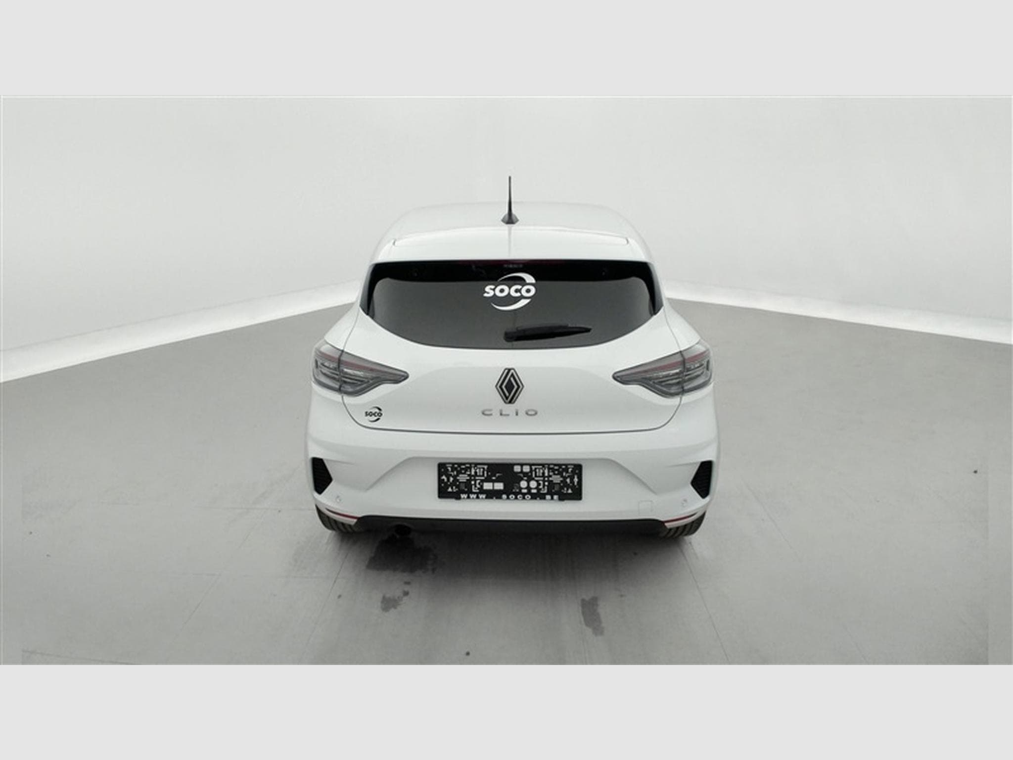 Renault Clio 1.0 TCe 90cv X-Tronic Evolution CARPLAY / PDC AR / JA 16" (2025) - Photo 5
