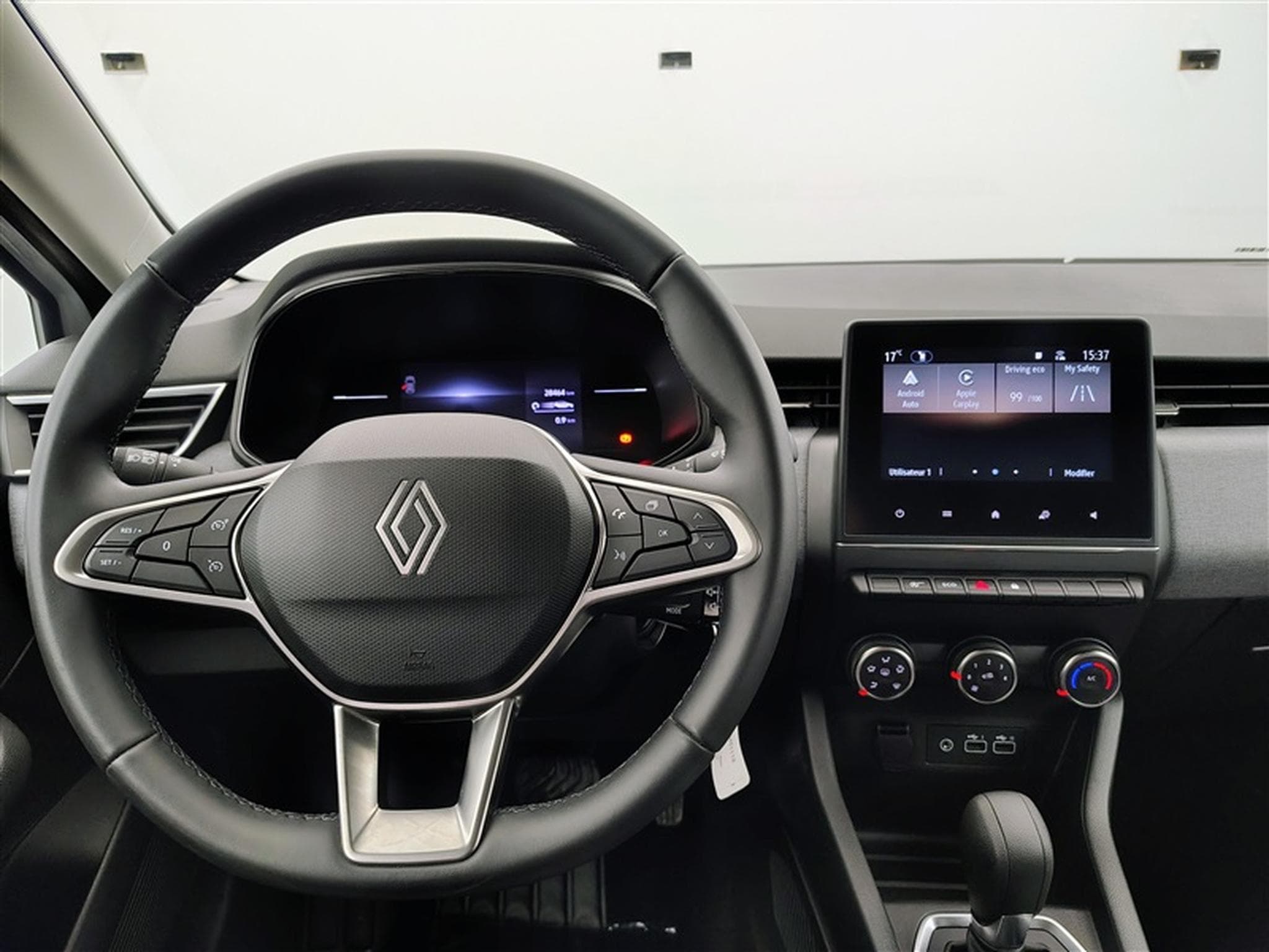 Renault Clio 1.0 TCe 90cv X-Tronic Evolution CARPLAY / PDC AR / JA 16" (2025) - Photo 8