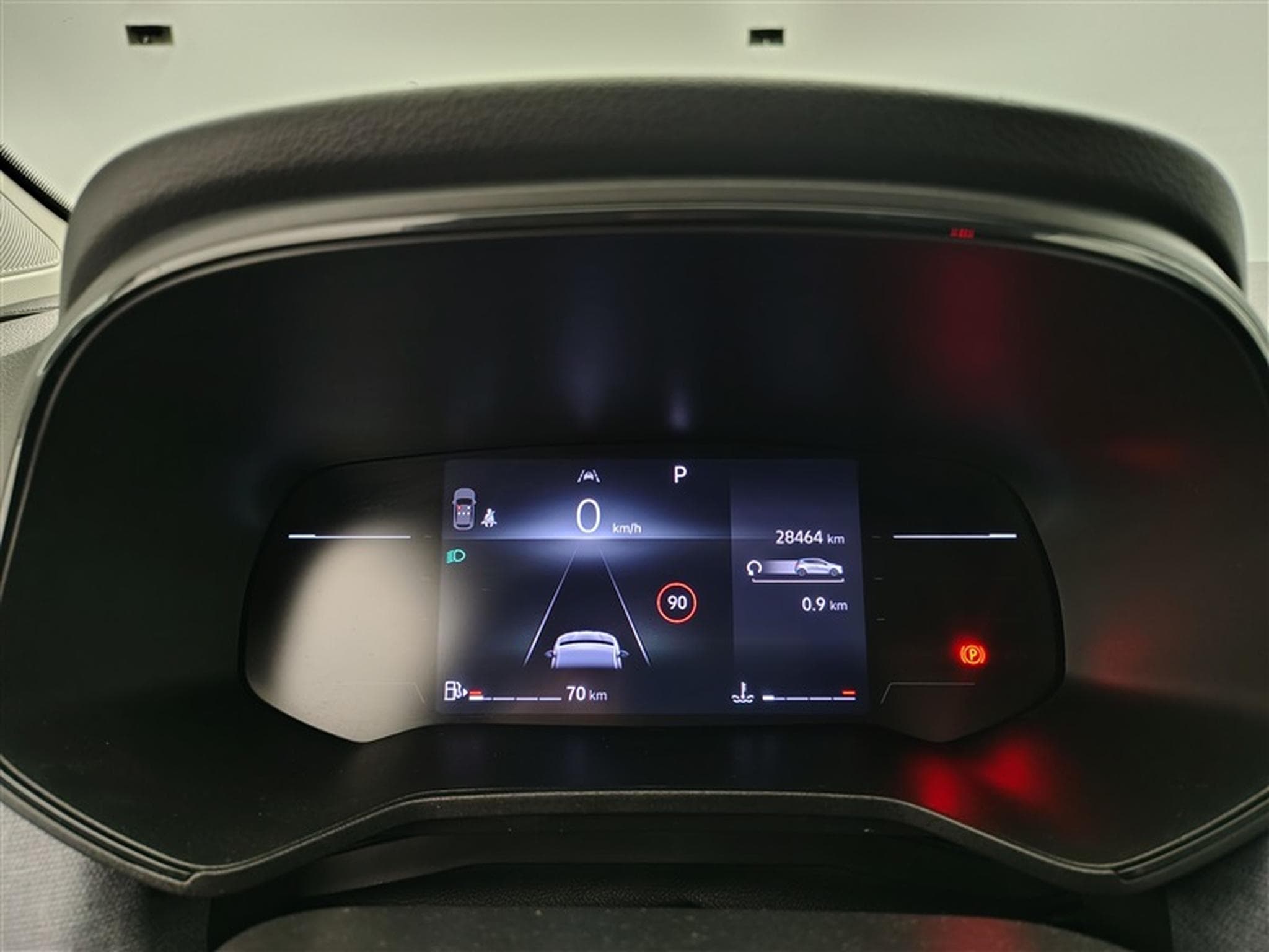 Renault Clio 1.0 TCe 90cv X-Tronic Evolution CARPLAY / PDC AR / JA 16" (2025) - Photo 9