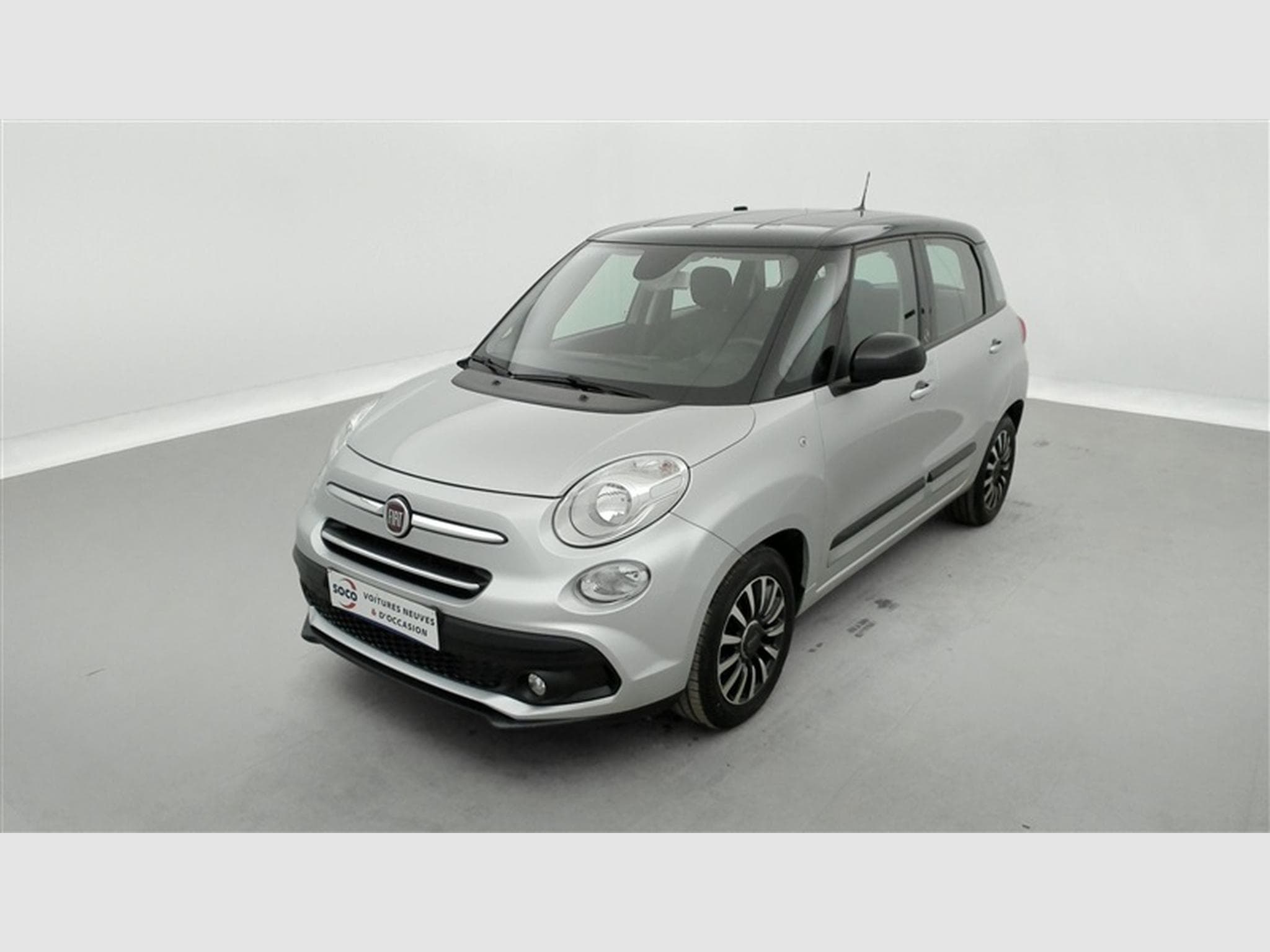 Fiat 500L 1.4i 120TH/S-CUIR/NAVI/JA16/PDC (2020) - Photo 1
