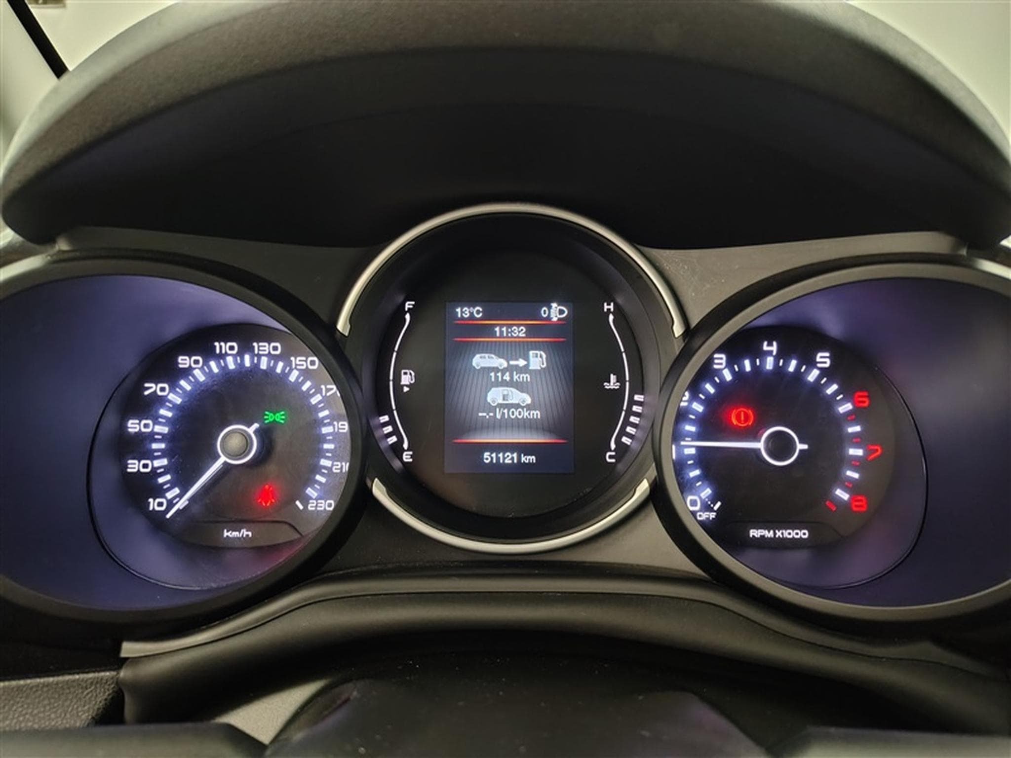 Fiat 500L 1.4i 120TH/S-CUIR/NAVI/JA16/PDC (2020) - Photo 10