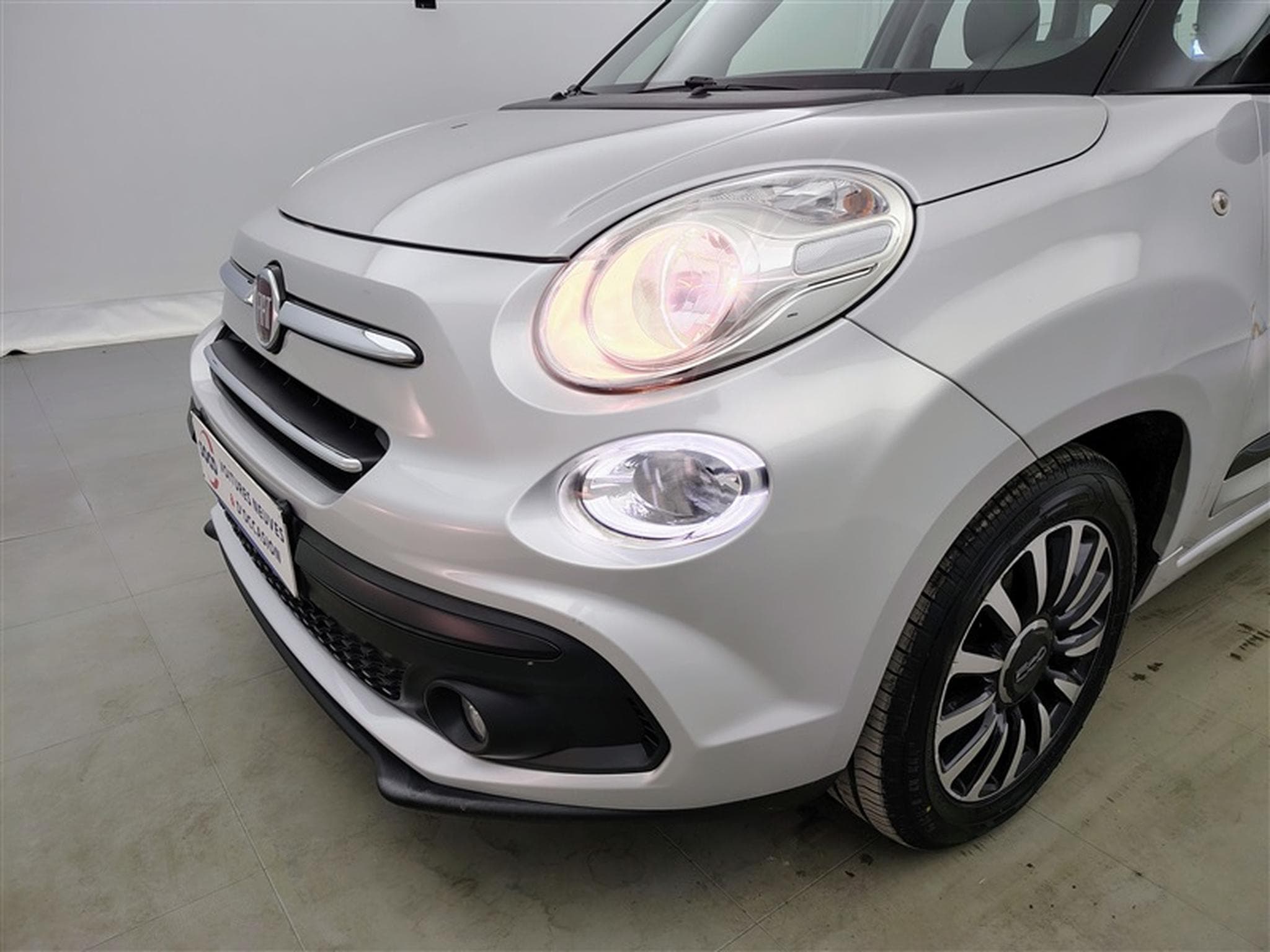 Fiat 500L 1.4i 120TH/S-CUIR/NAVI/JA16/PDC (2020) - Photo 15