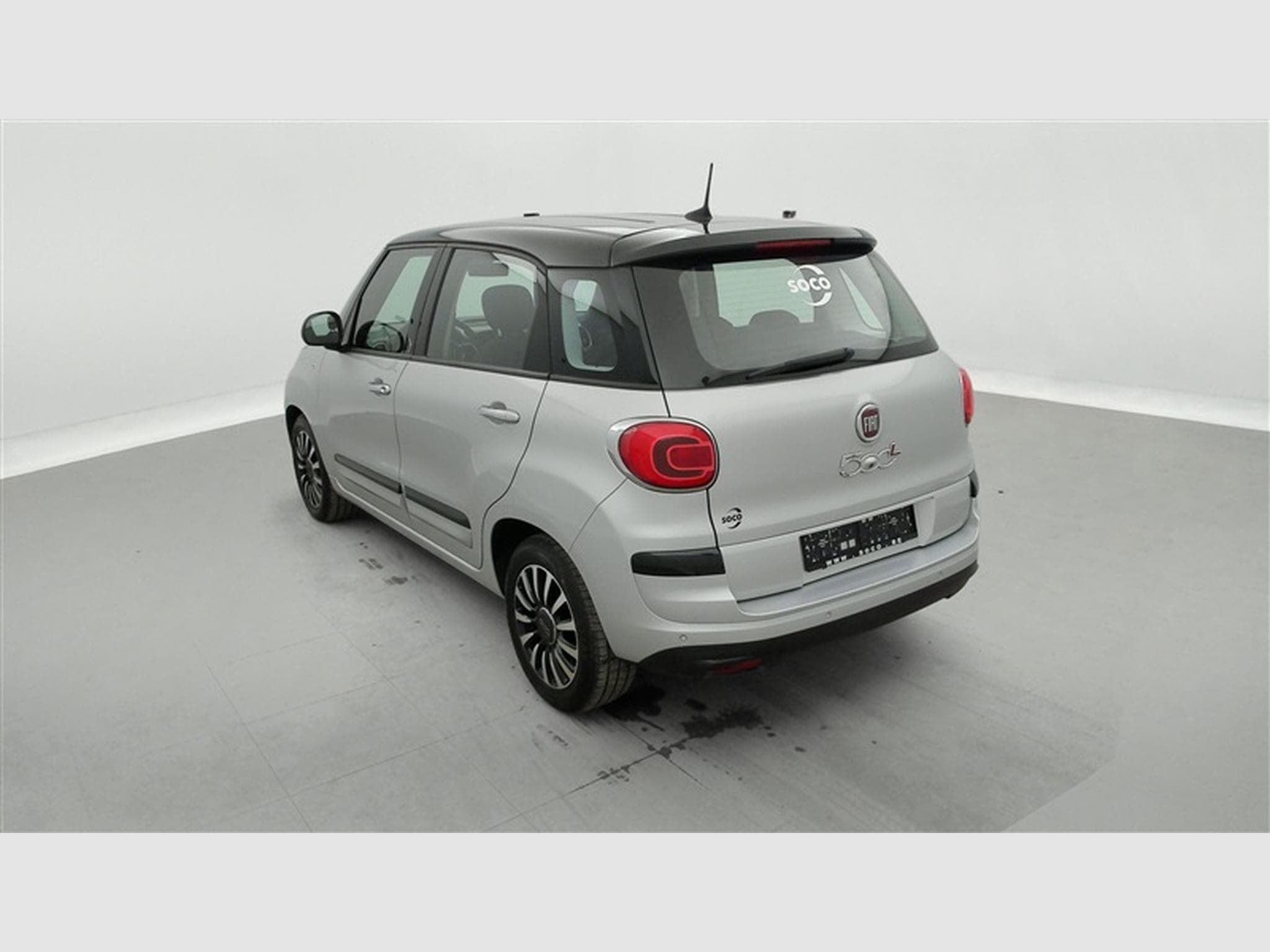 Fiat 500L 1.4i 120TH/S-CUIR/NAVI/JA16/PDC (2020) - Photo 2